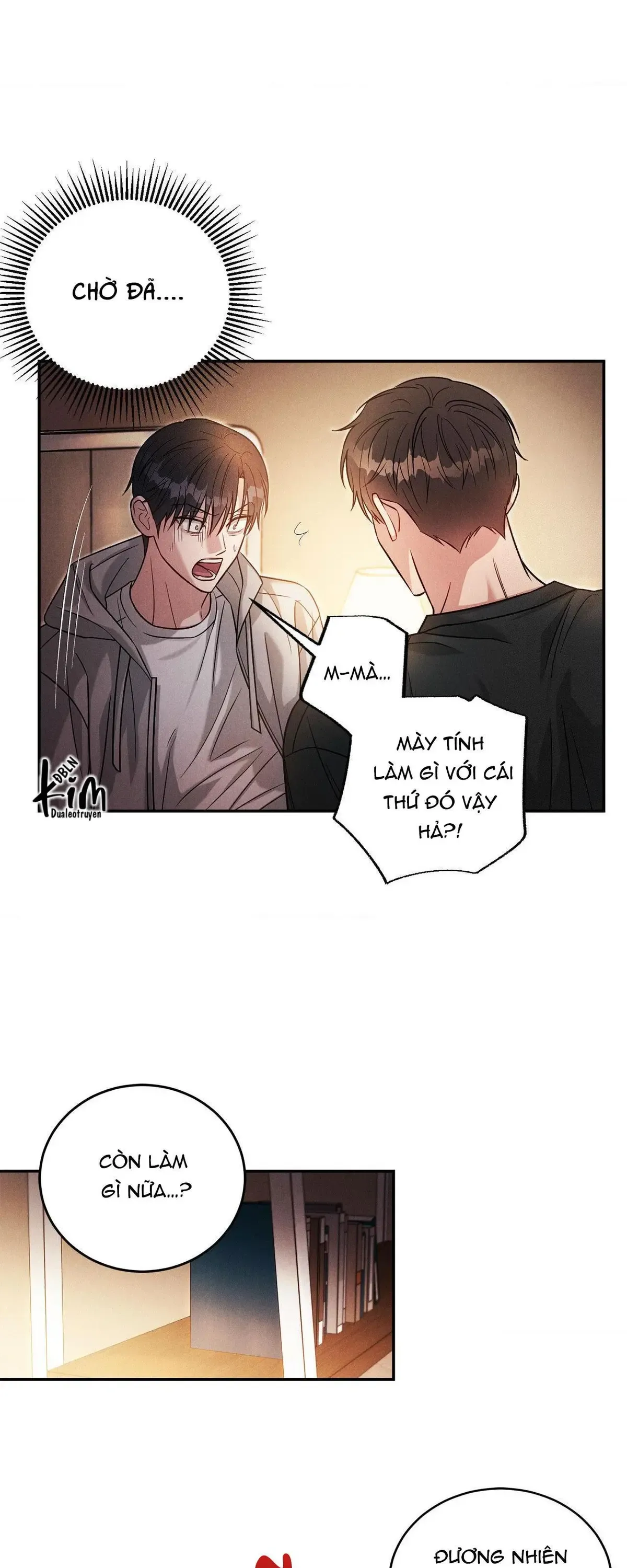 Giả Dược Chương 35 page 15 - Giả Dược
