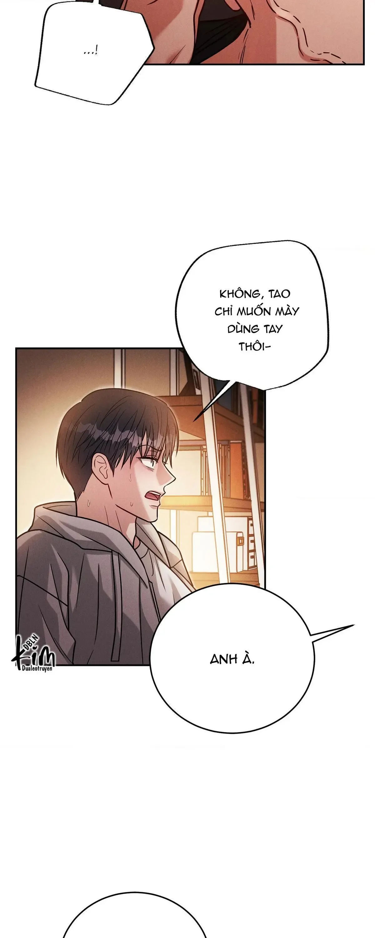 Giả Dược Chương 35 page 17 - Giả Dược