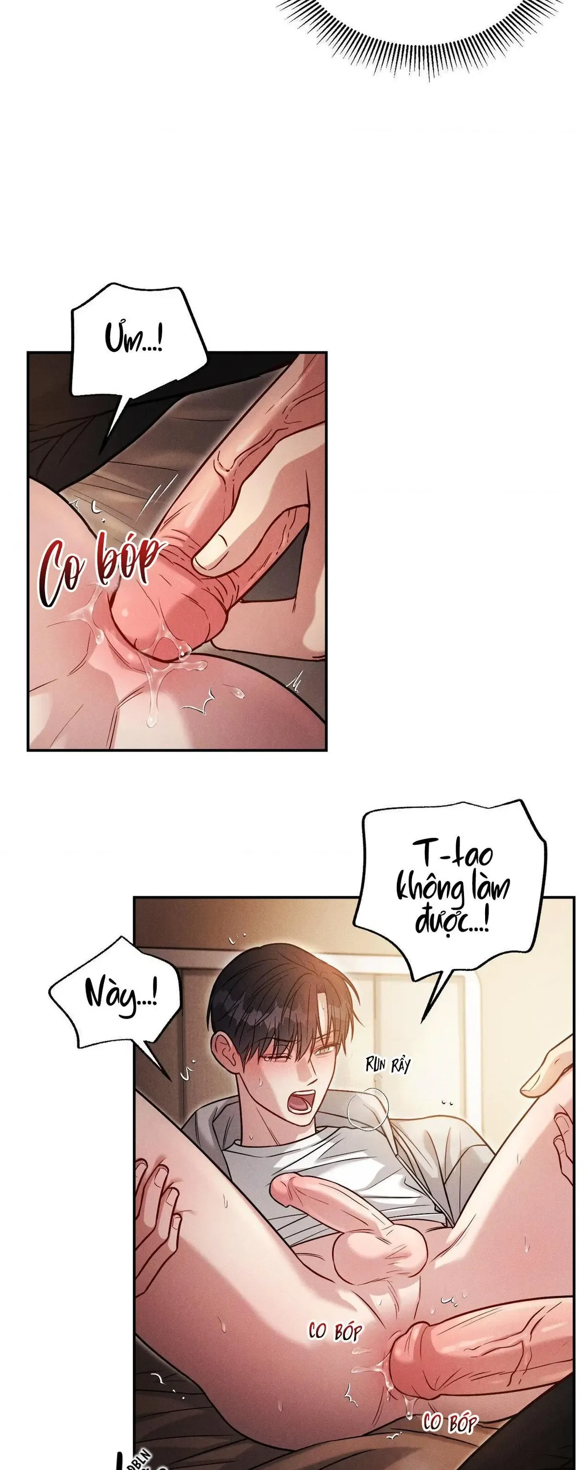 Giả Dược Chương 35 page 29 - Giả Dược