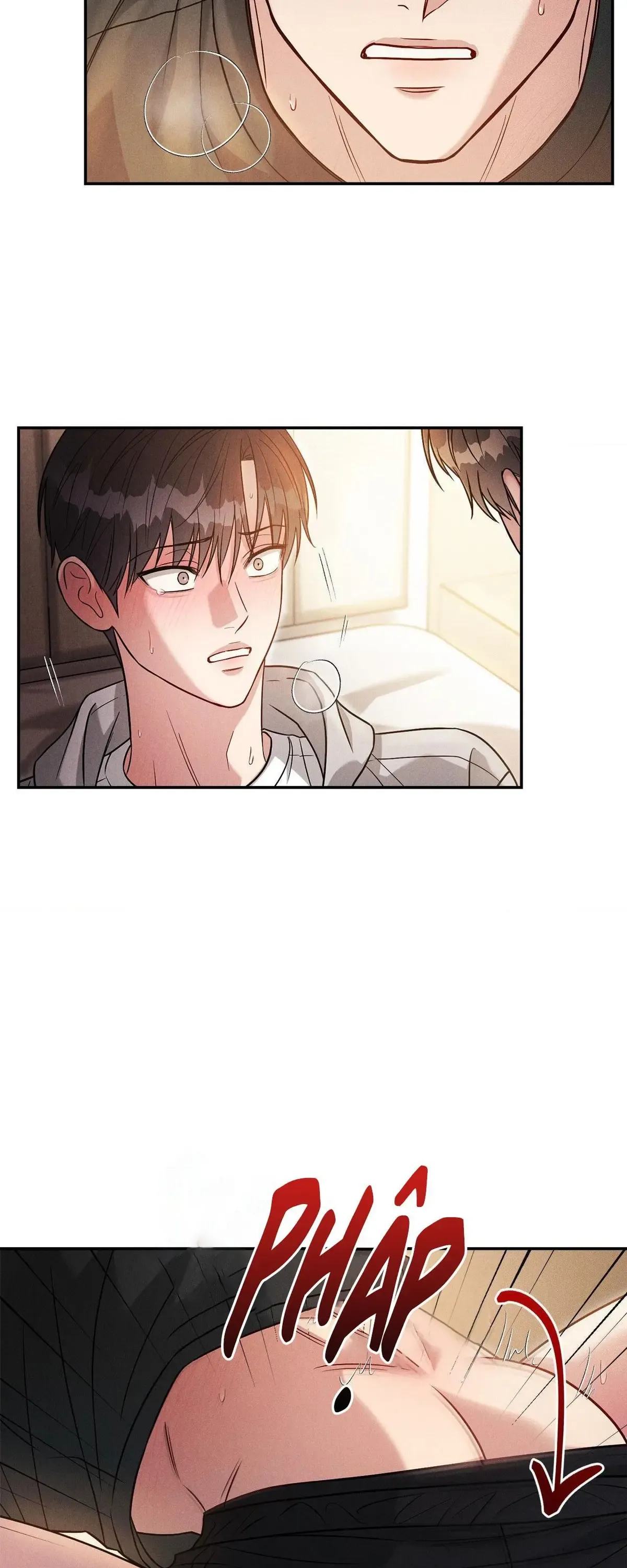 Giả Dược Chương 35 page 31 - Giả Dược