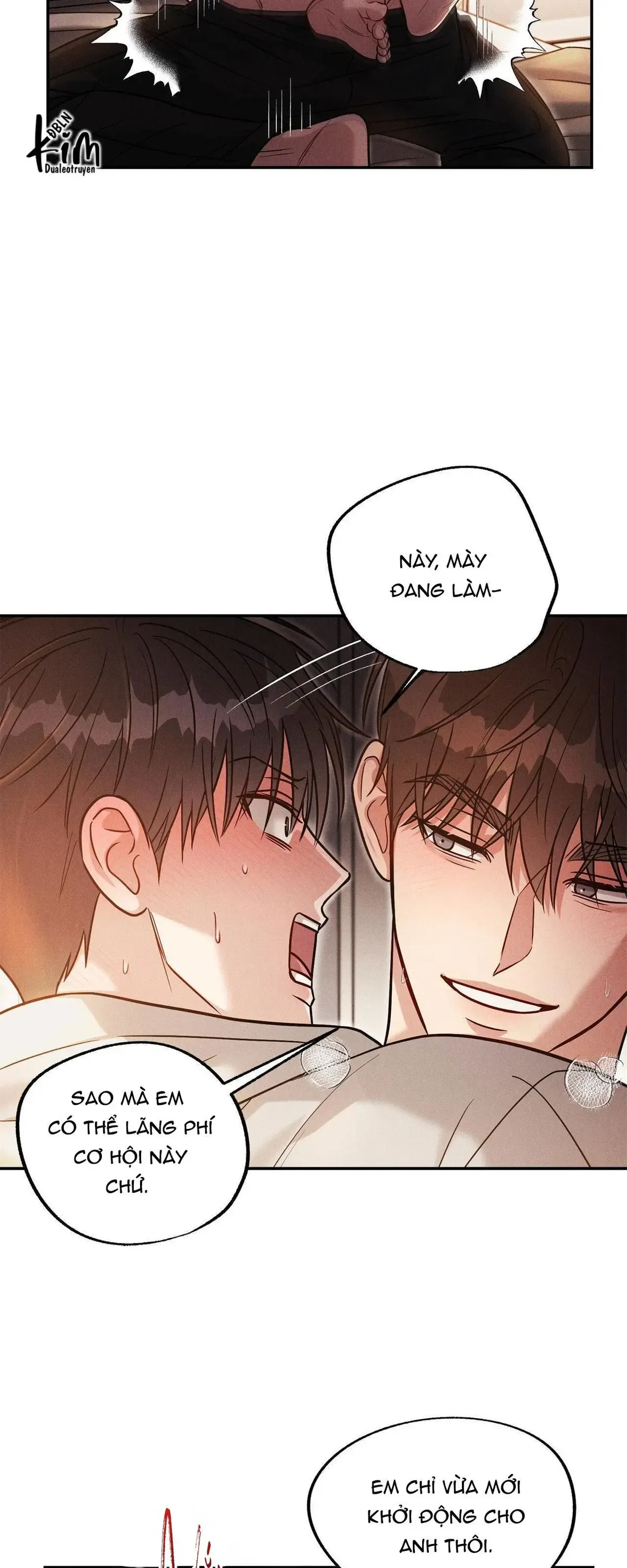 Giả Dược Chương 35 page 53 - Giả Dược