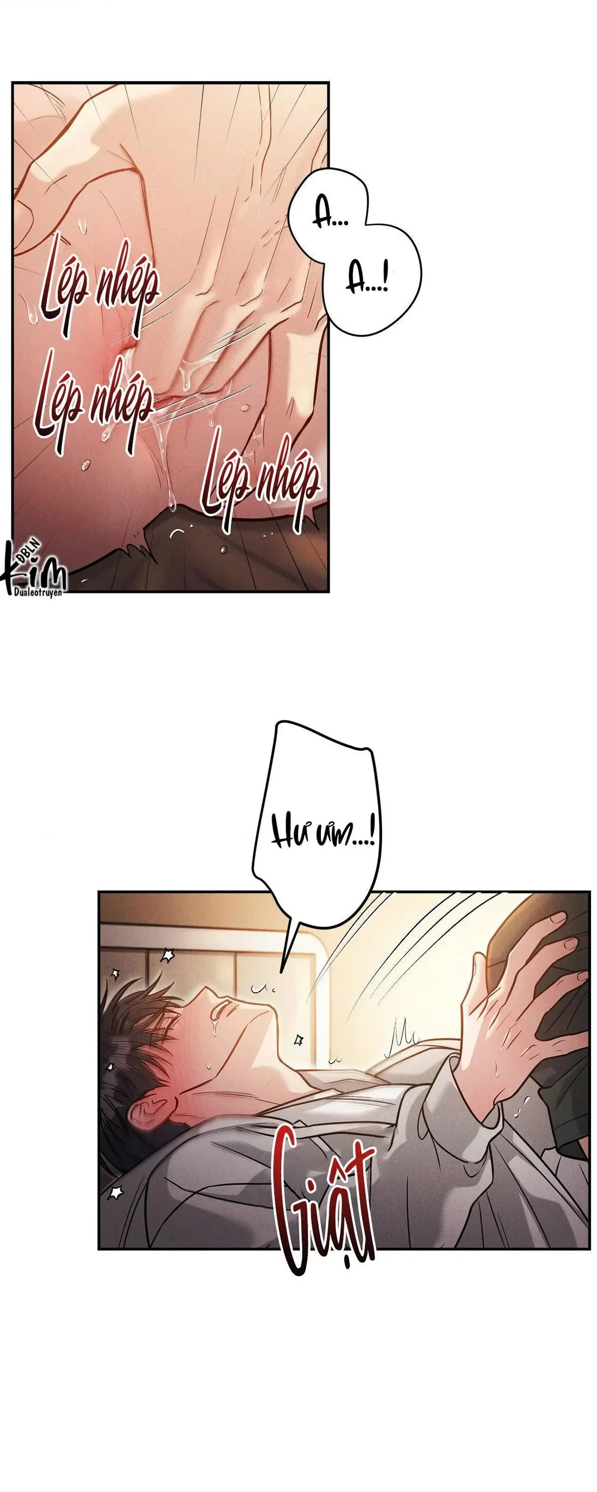 Giả Dược Chương 35 page 7 - Giả Dược