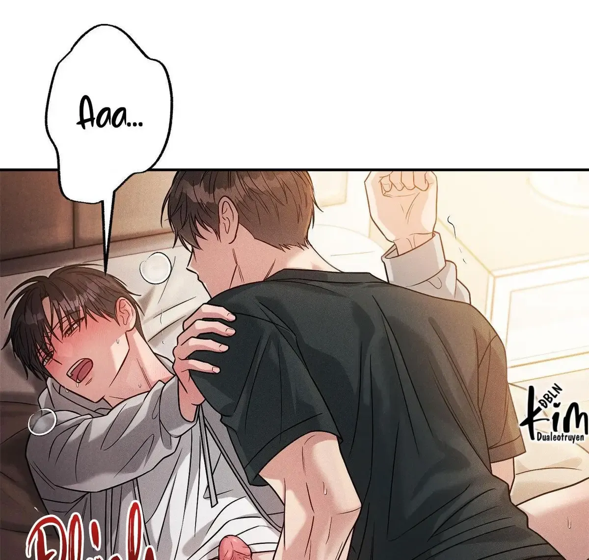 Giả Dược Chương 35 page 8 - Giả Dược