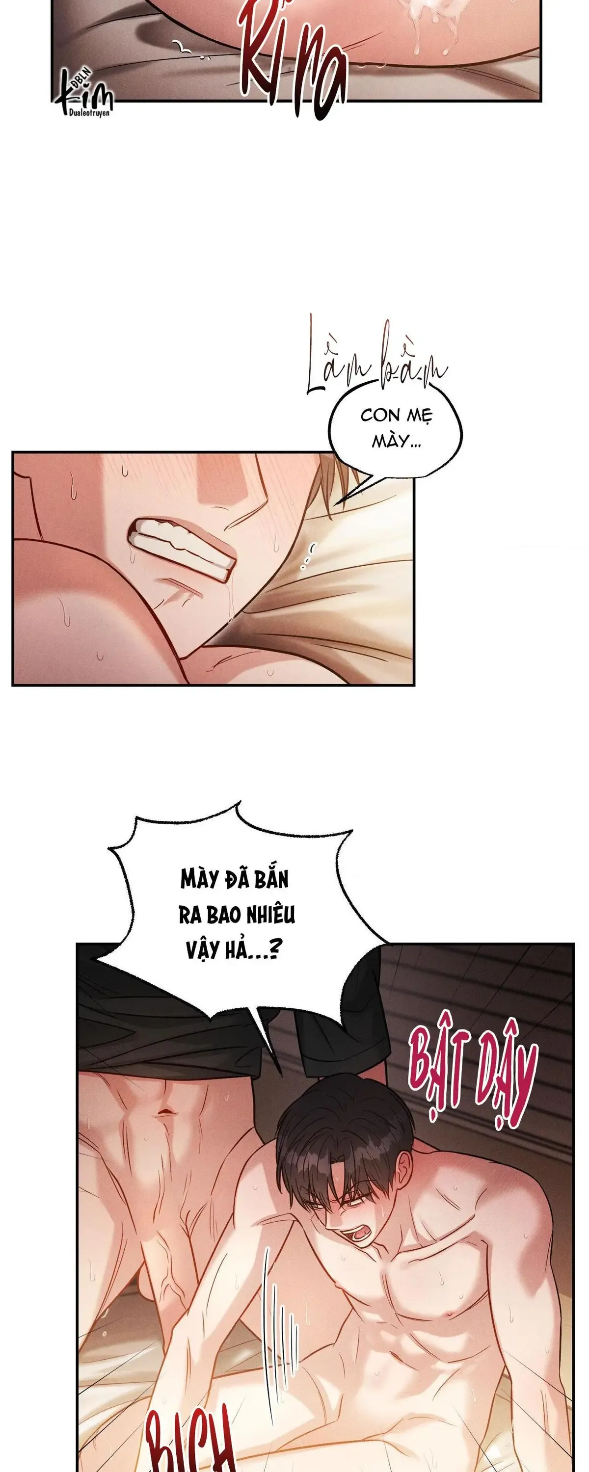 Giả Dược Chương 36 page 16 - Giả Dược