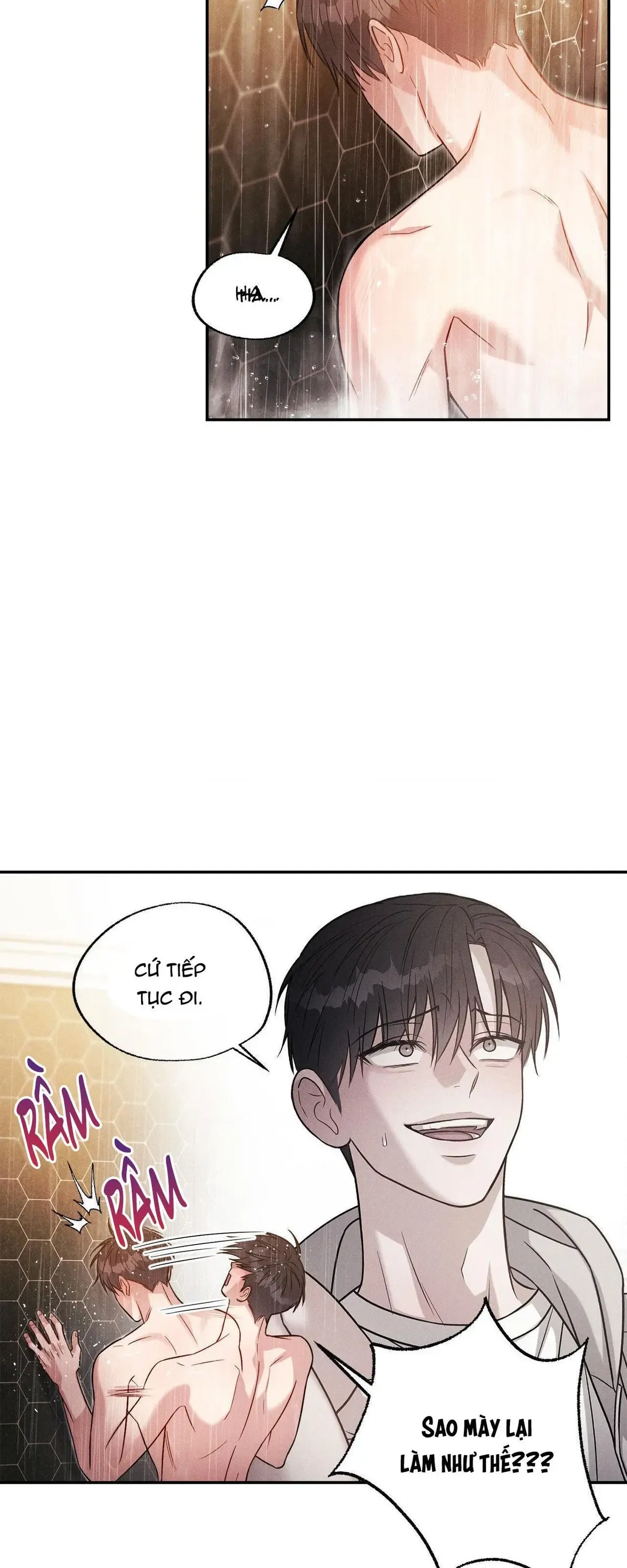 Giả Dược Chương 36 page 20 - Giả Dược