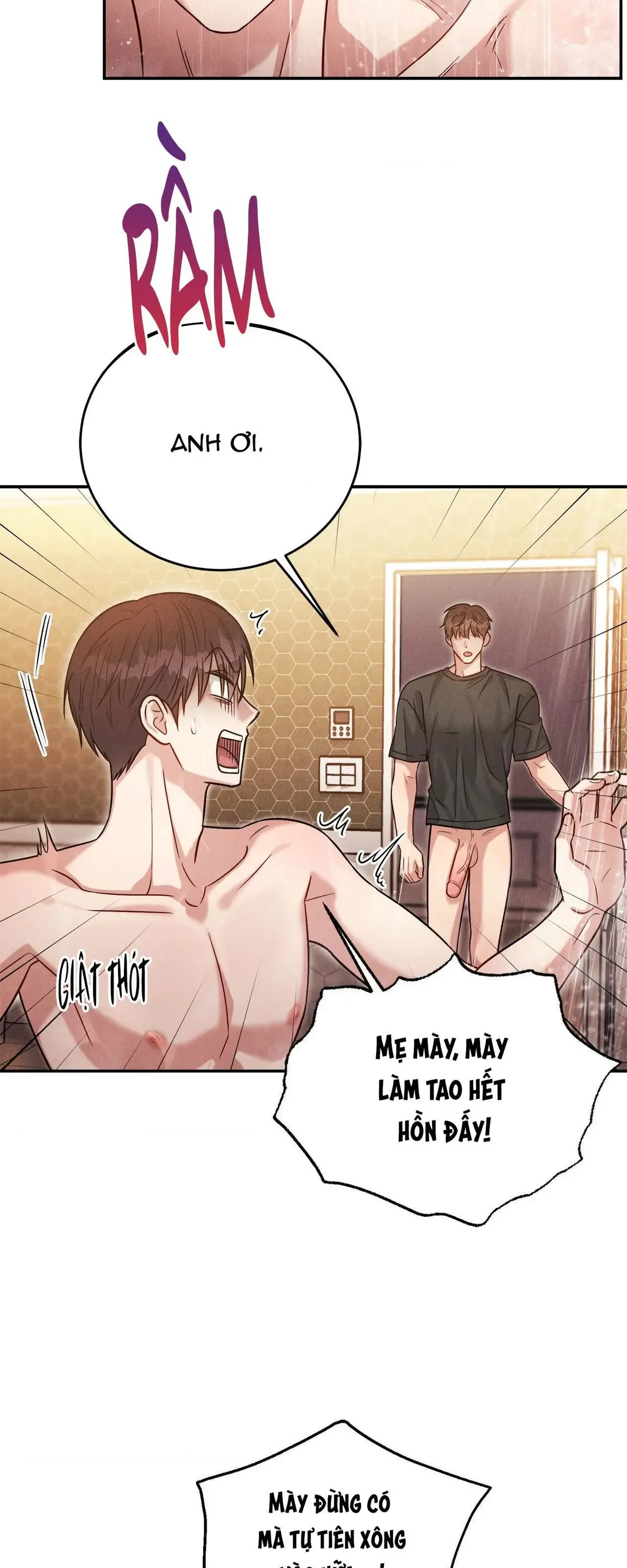 Giả Dược Chương 36 page 26 - Giả Dược