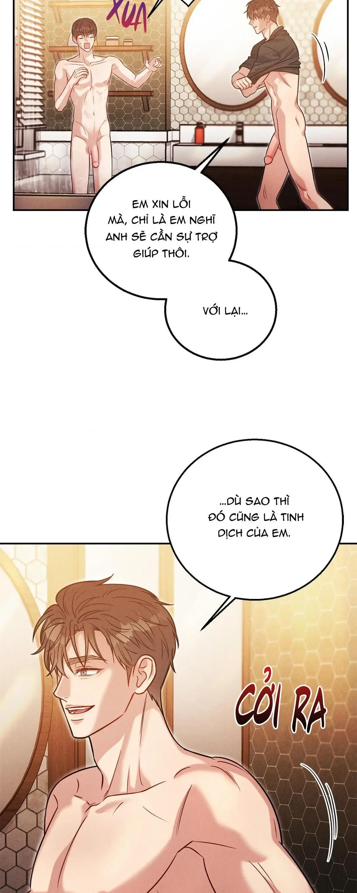 Giả Dược Chương 36 page 28 - Giả Dược