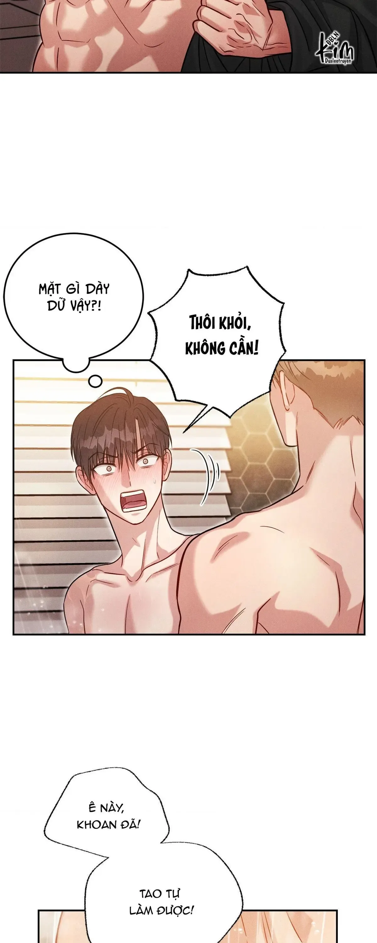 Giả Dược Chương 36 page 30 - Giả Dược