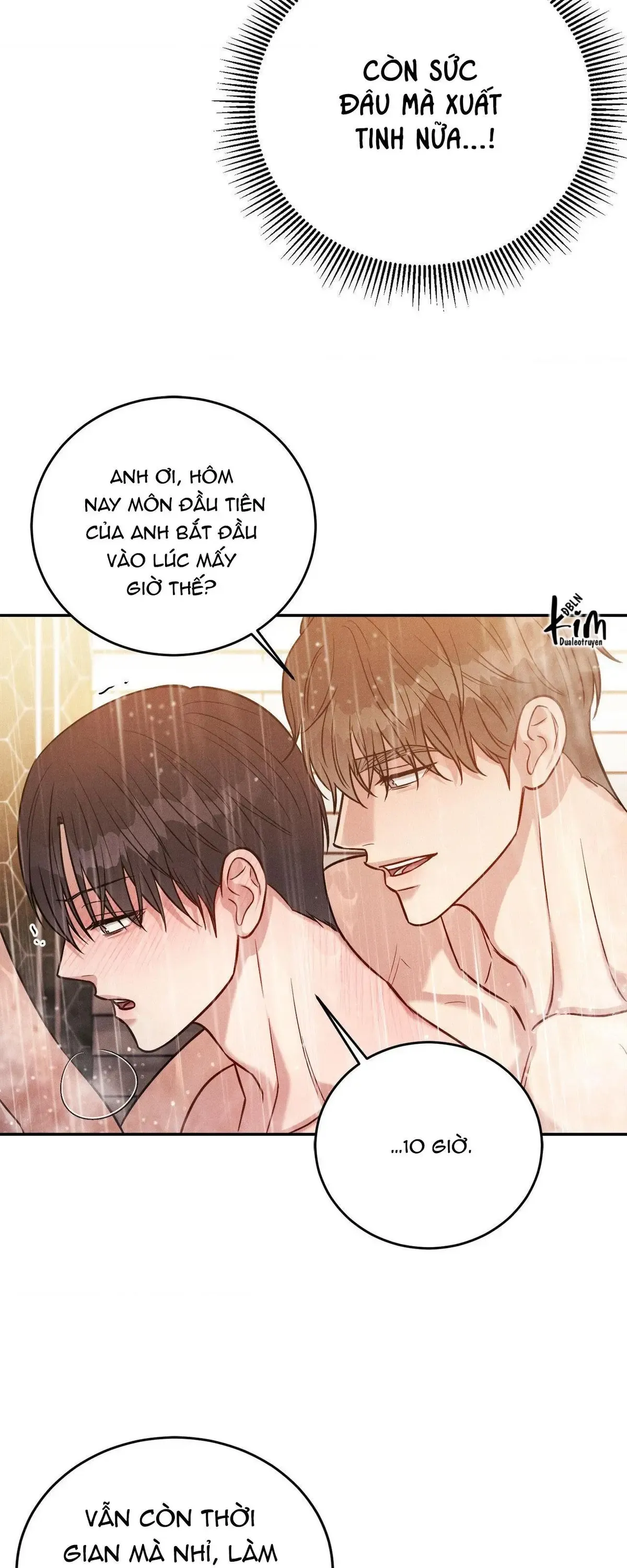 Giả Dược Chương 36 page 38 - Giả Dược