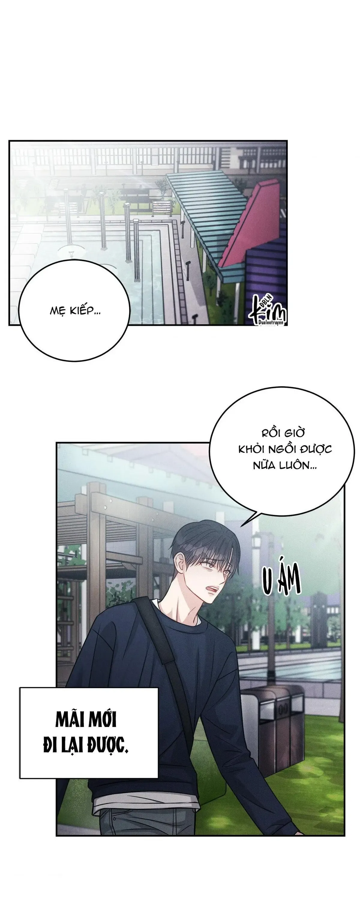 Giả Dược Chương 36 page 44 - Giả Dược