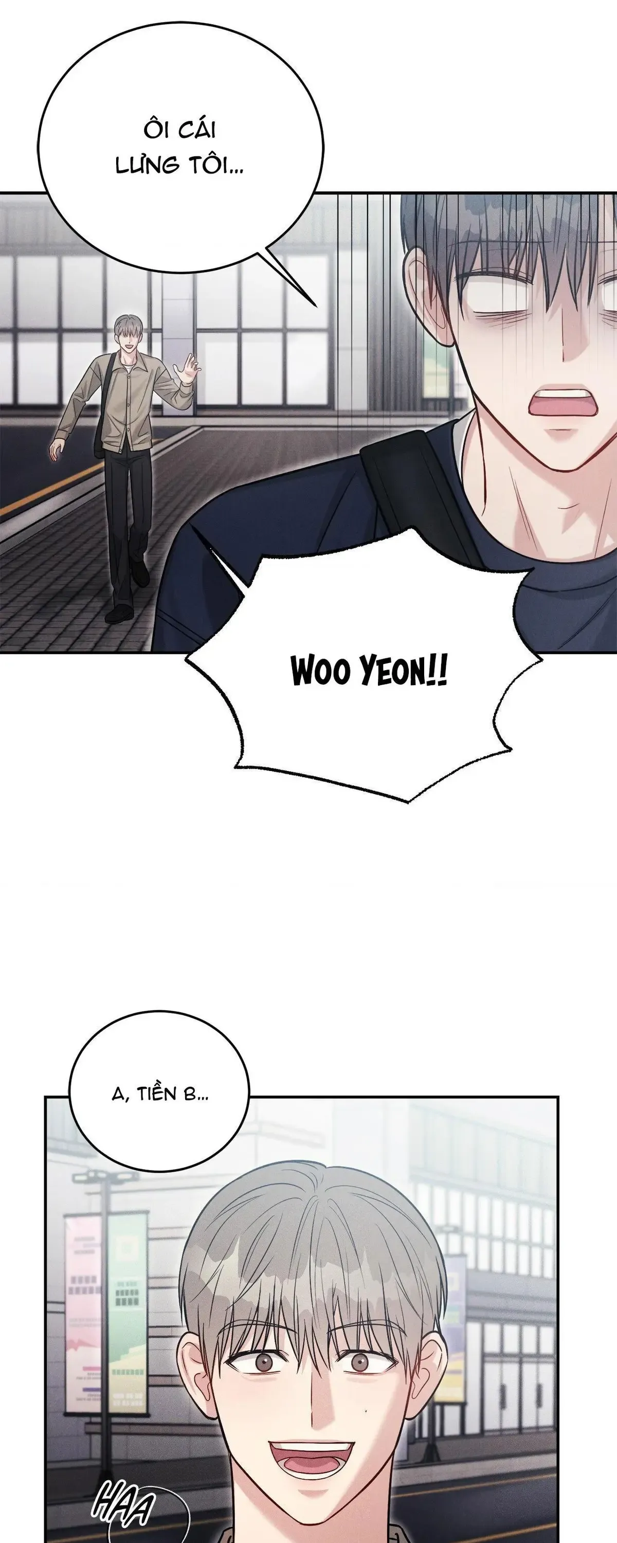 Giả Dược Chương 36 page 46 - Giả Dược