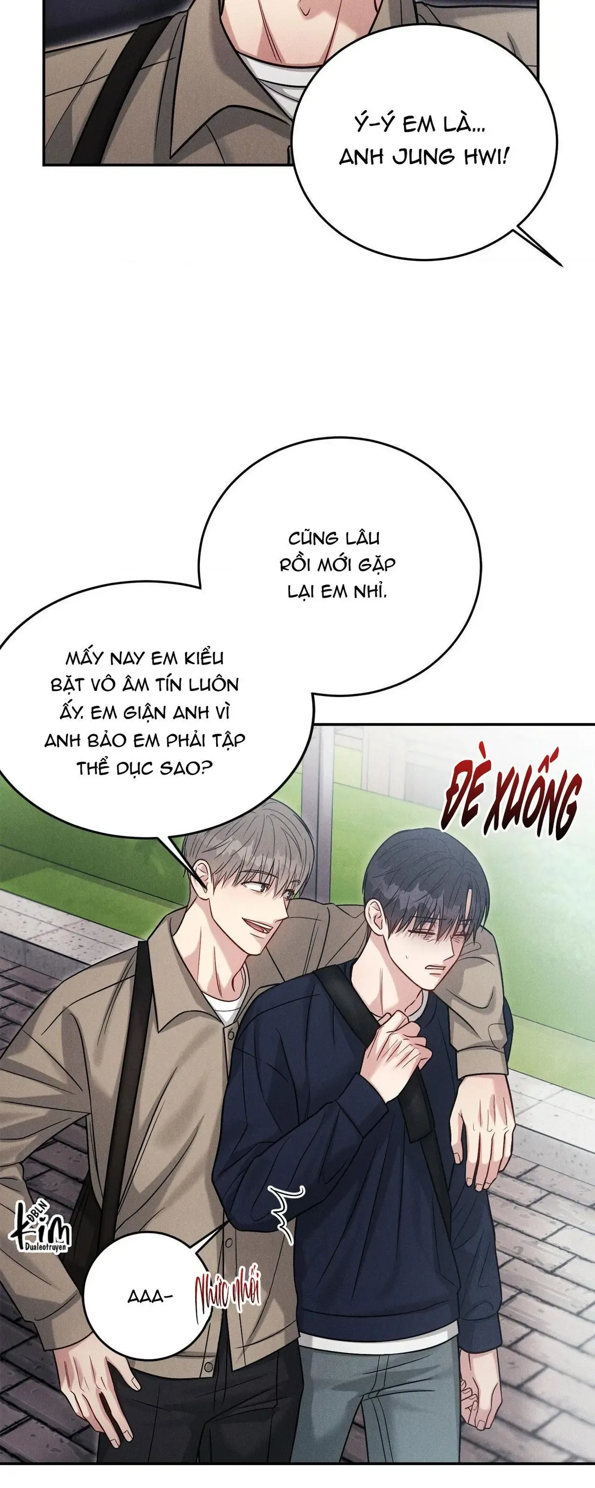 Giả Dược Chương 36 page 48 - Giả Dược