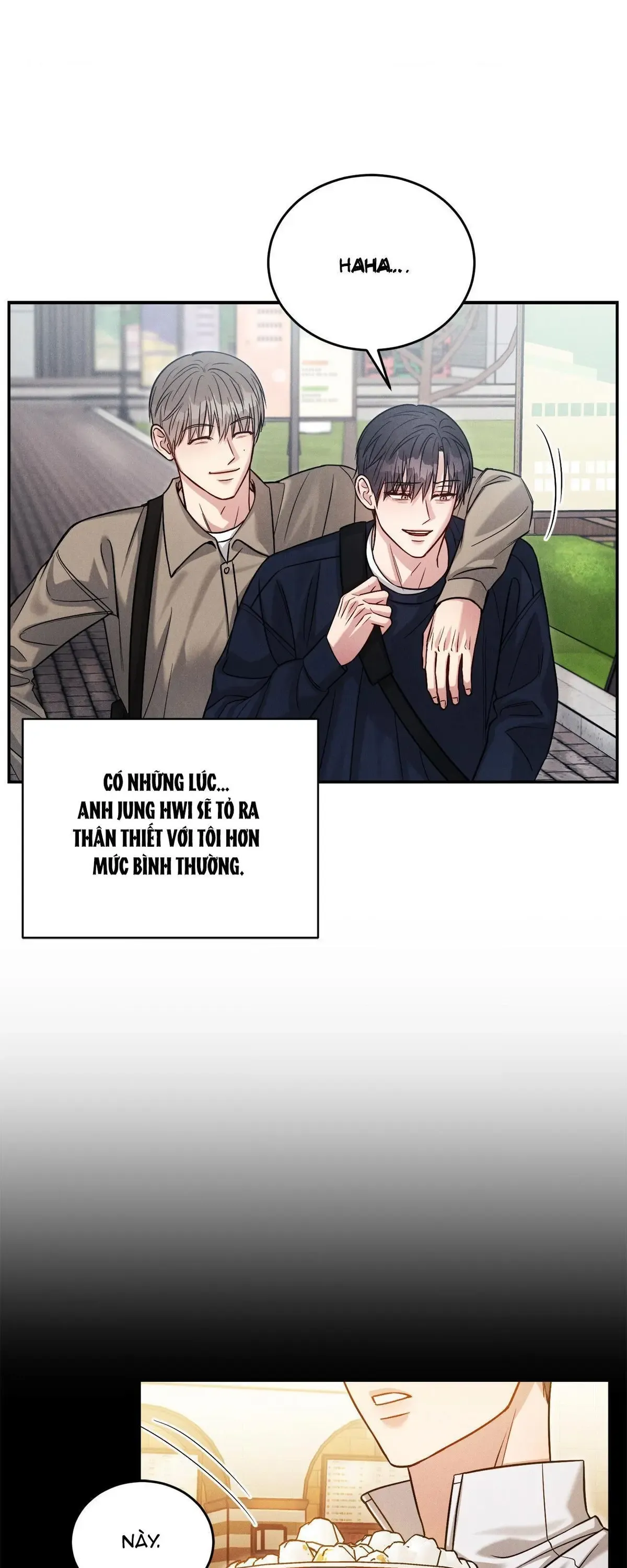 Giả Dược Chương 36 page 56 - Giả Dược