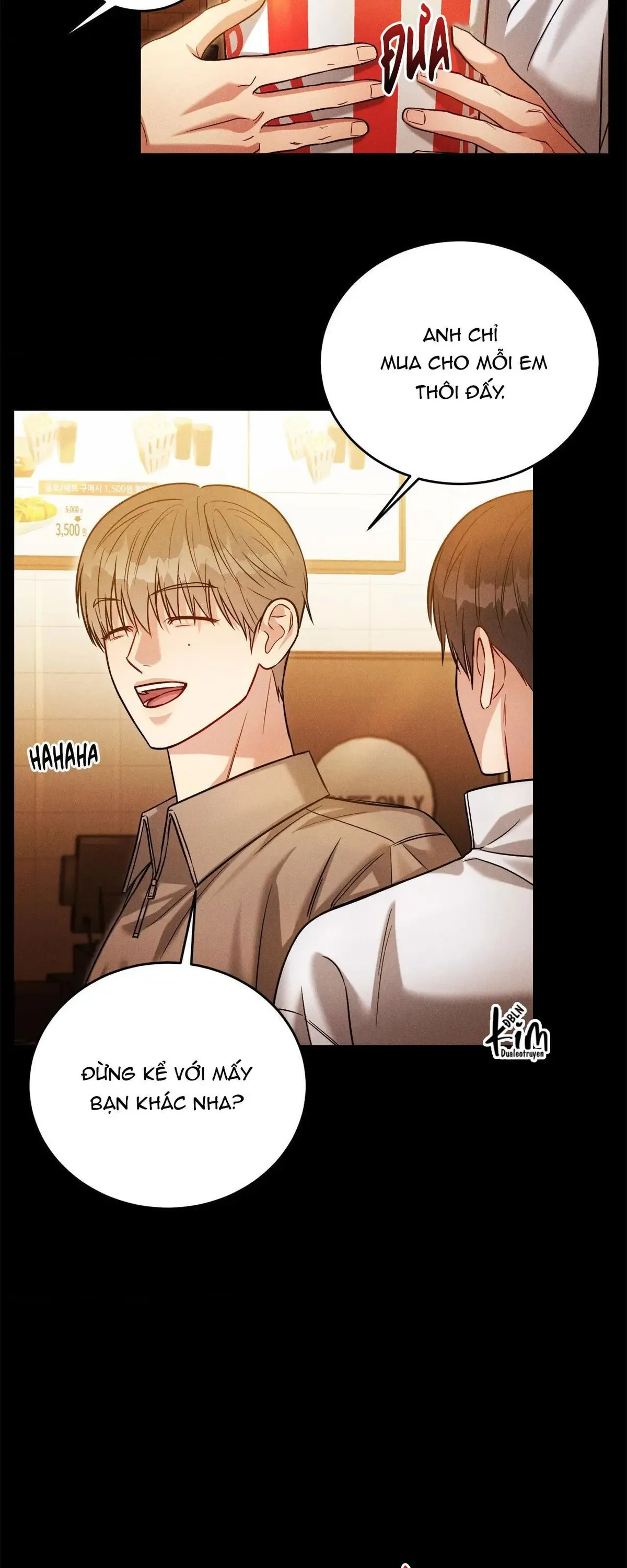 Giả Dược Chương 36 page 58 - Giả Dược