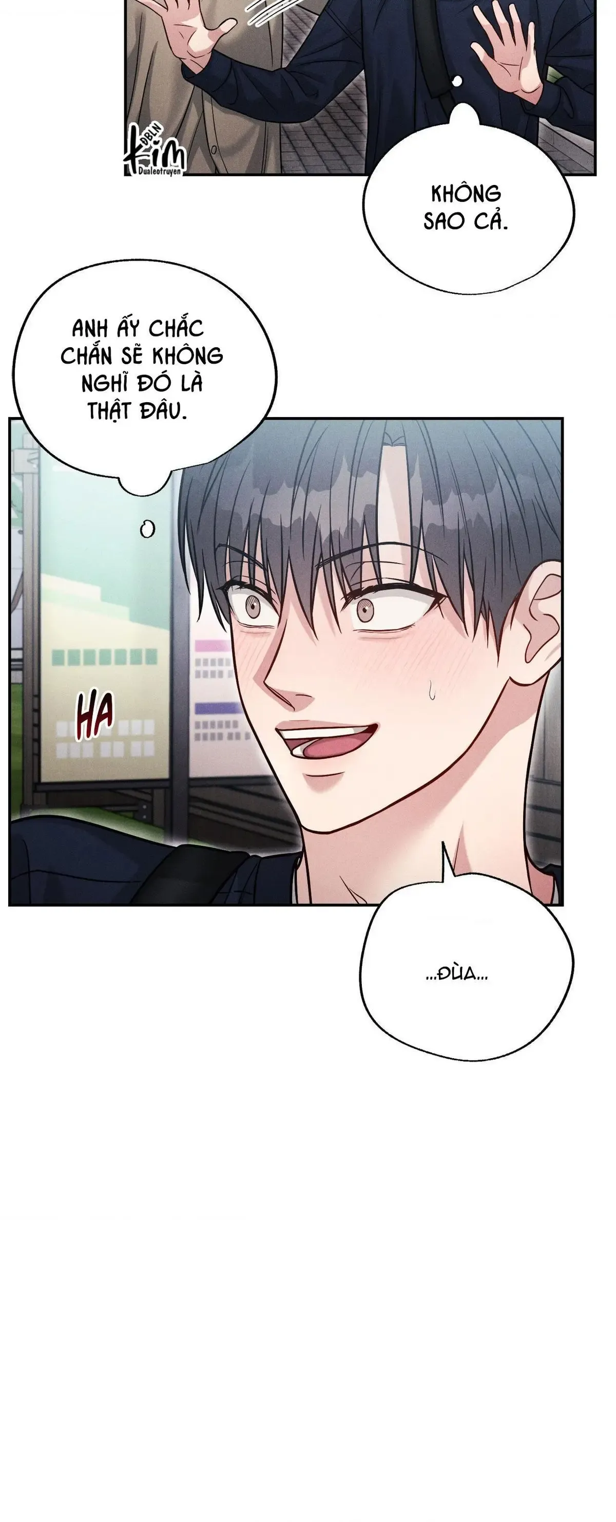 Giả Dược Chương 36 page 66 - Giả Dược