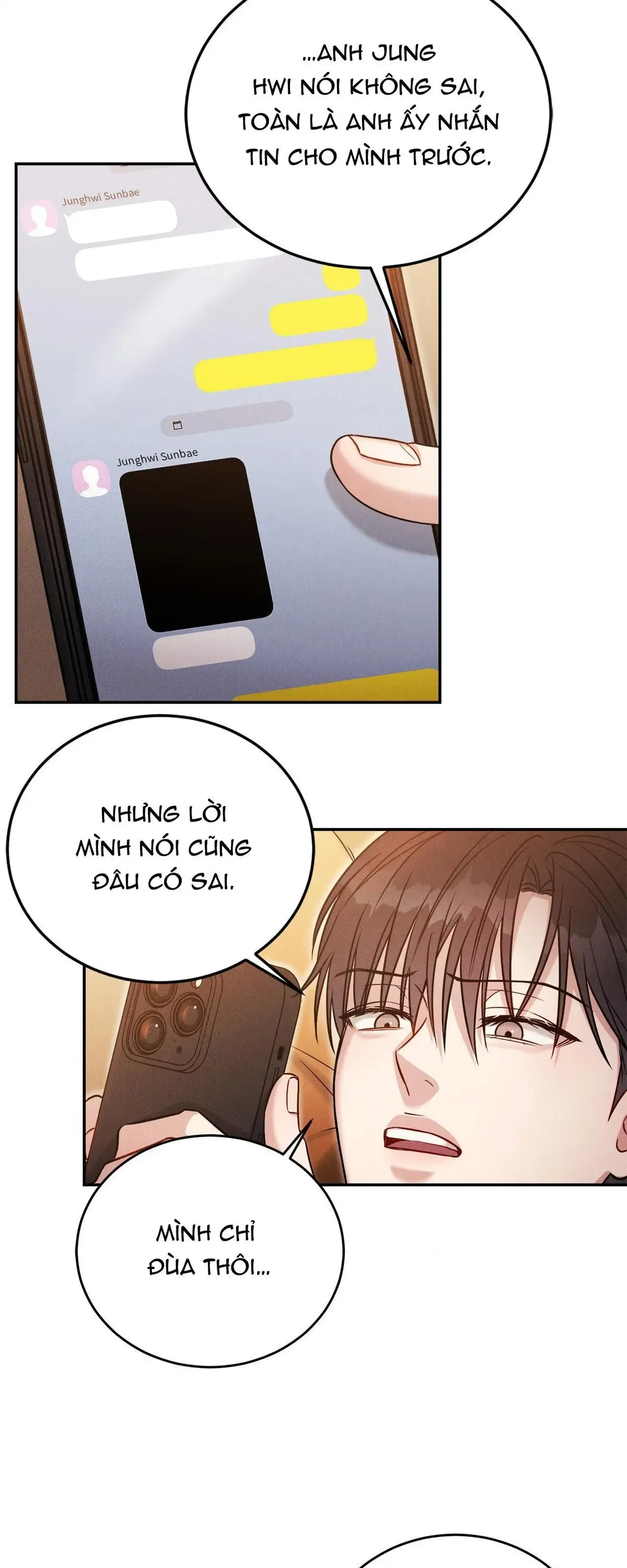 Giả Dược Chương 37 page 12 - Giả Dược