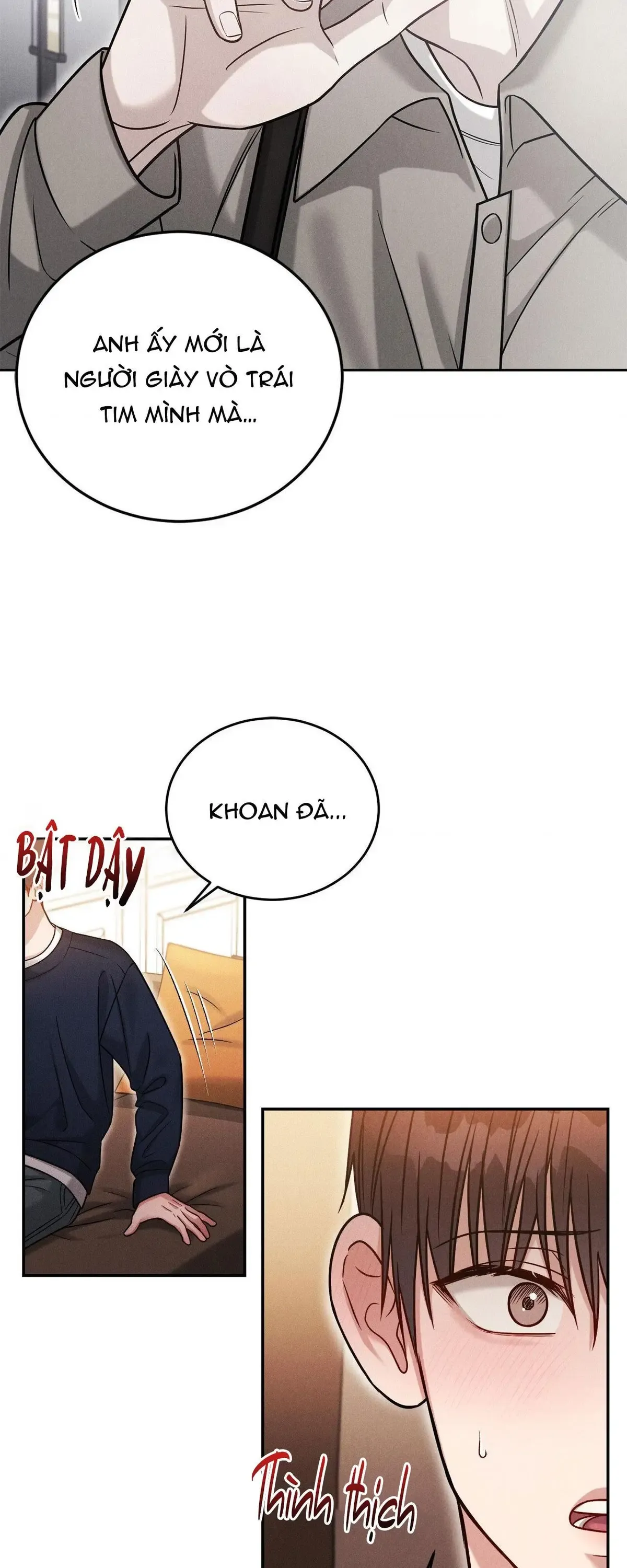 Giả Dược Chương 37 page 14 - Giả Dược