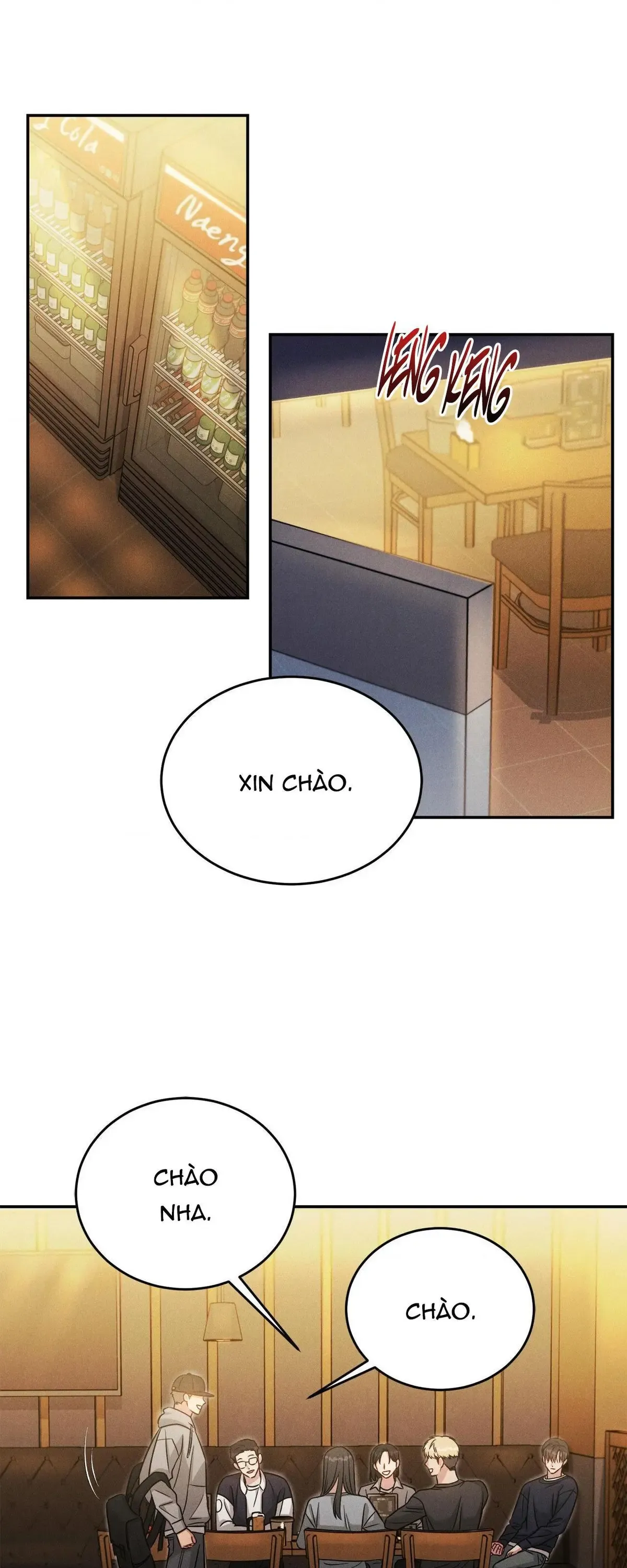 Giả Dược Chương 37 page 20 - Giả Dược