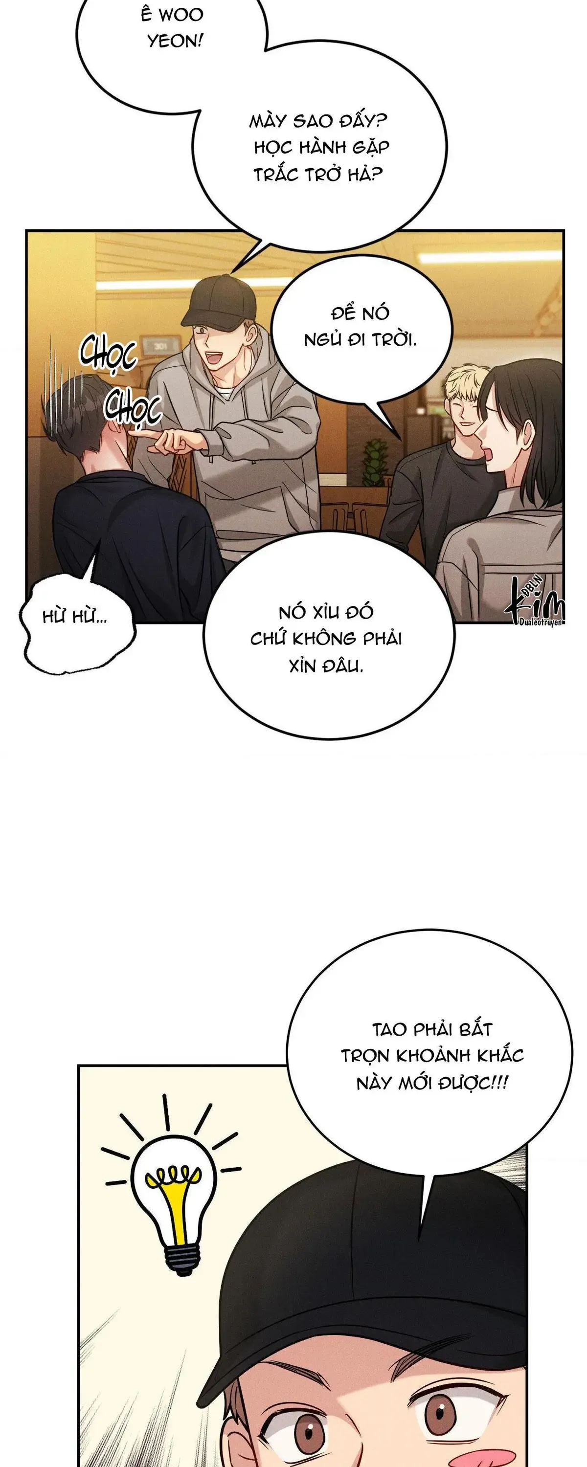 Giả Dược Chương 37 page 24 - Giả Dược