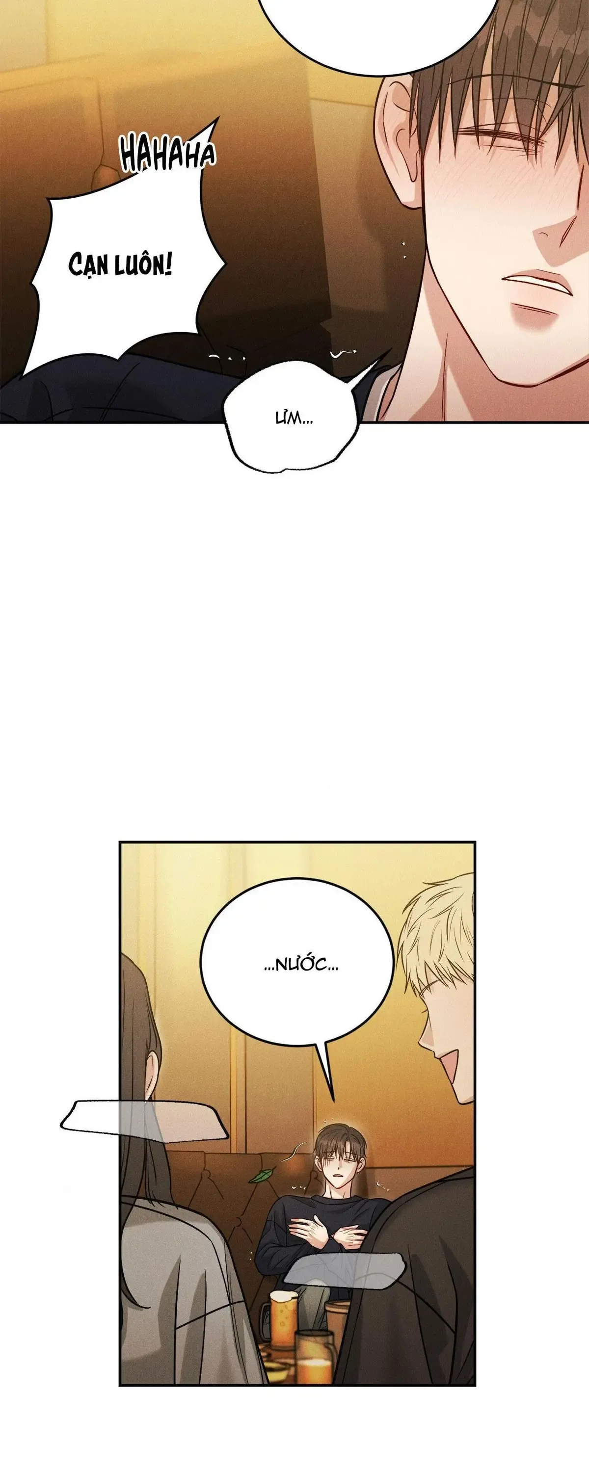 Giả Dược Chương 37 page 28 - Giả Dược