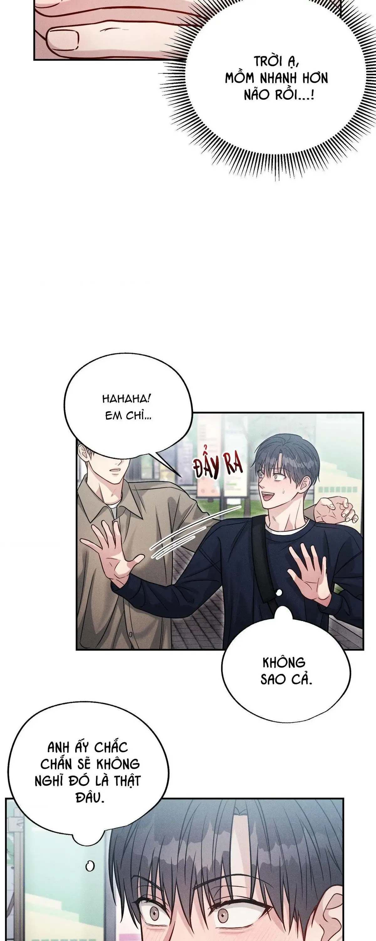 Giả Dược Chương 37 page 4 - Giả Dược