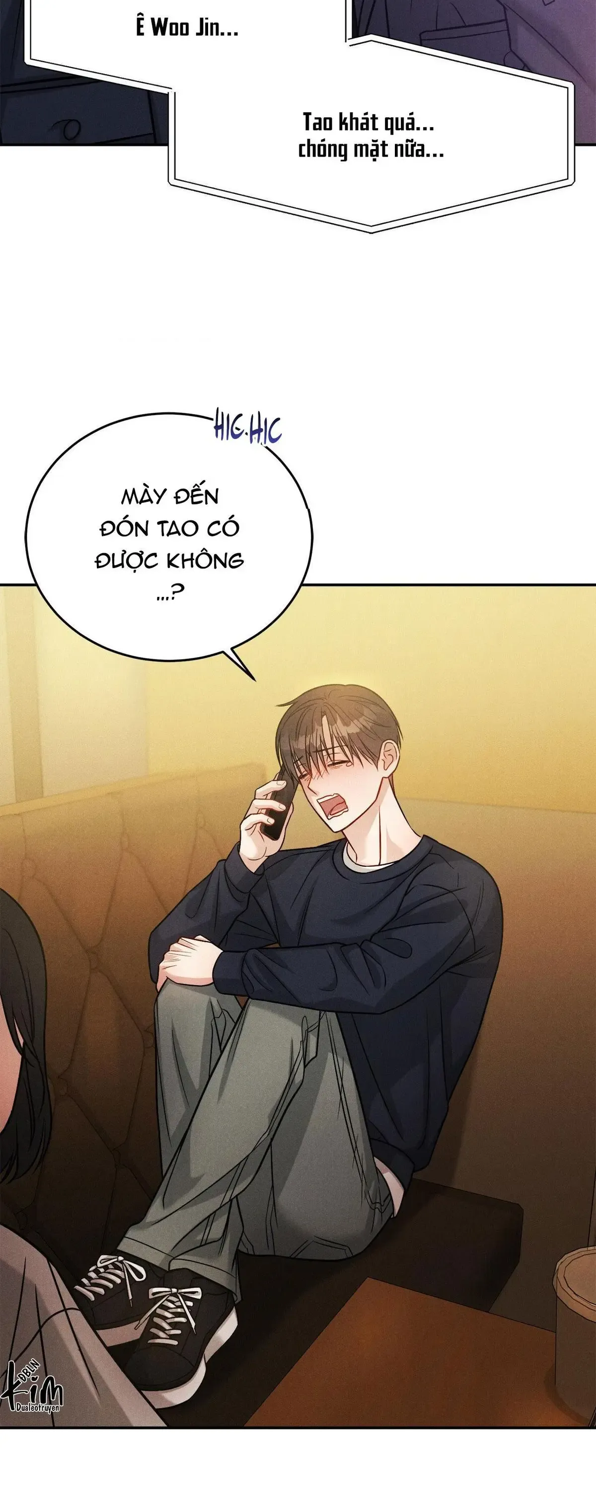 Giả Dược Chương 37 page 36 - Giả Dược
