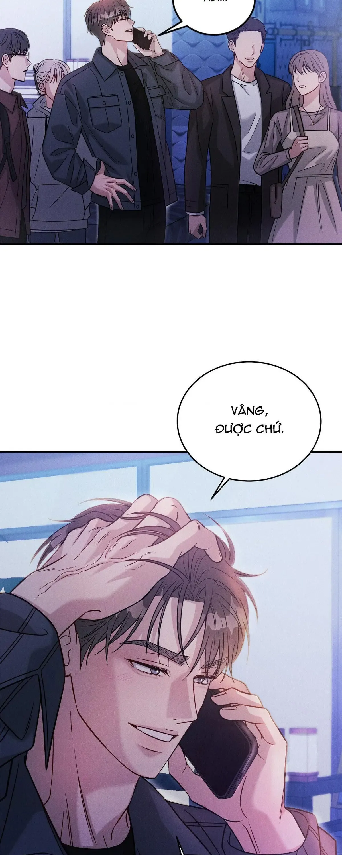 Giả Dược Chương 37 page 38 - Giả Dược