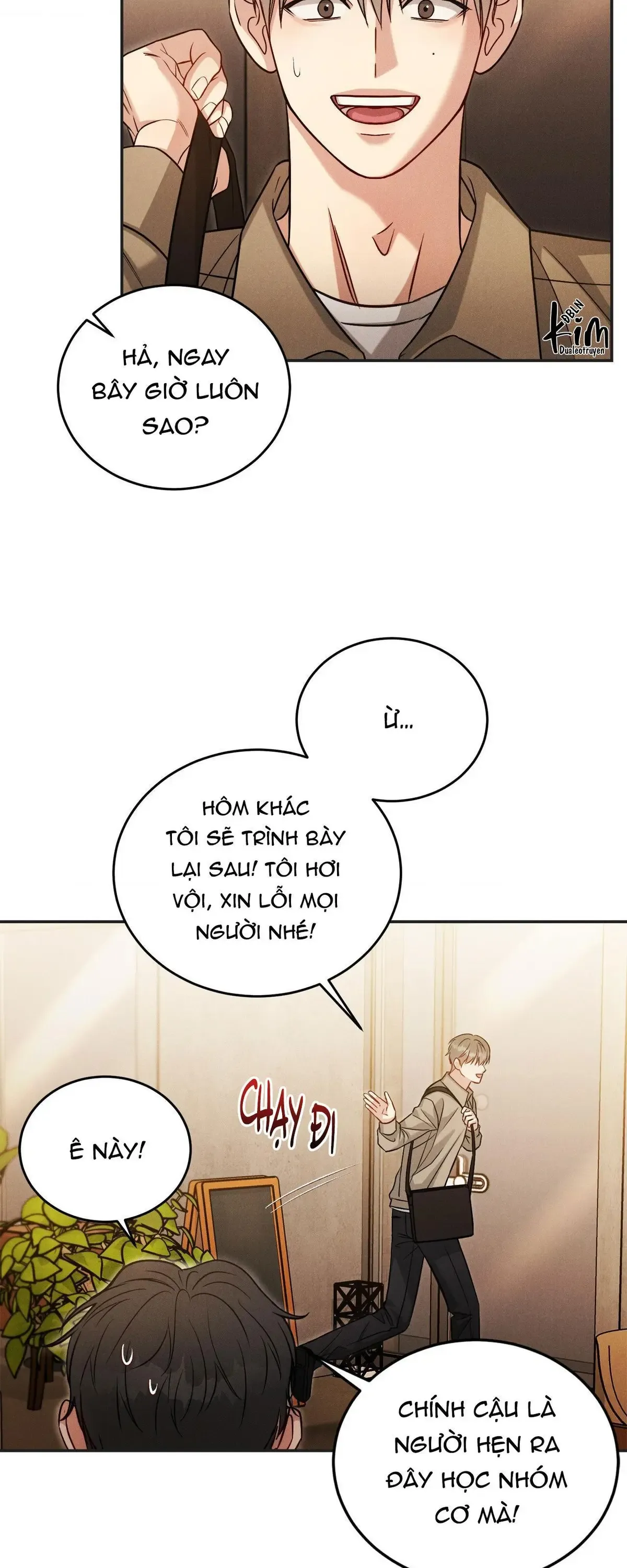 Giả Dược Chương 37 page 44 - Giả Dược