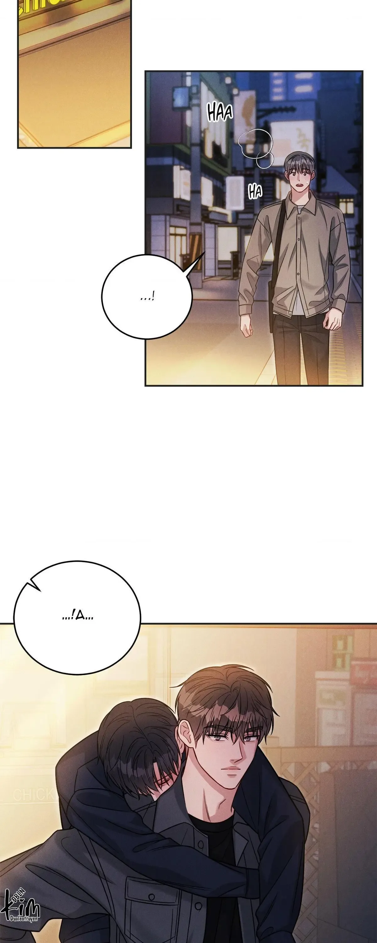 Giả Dược Chương 37 page 46 - Giả Dược