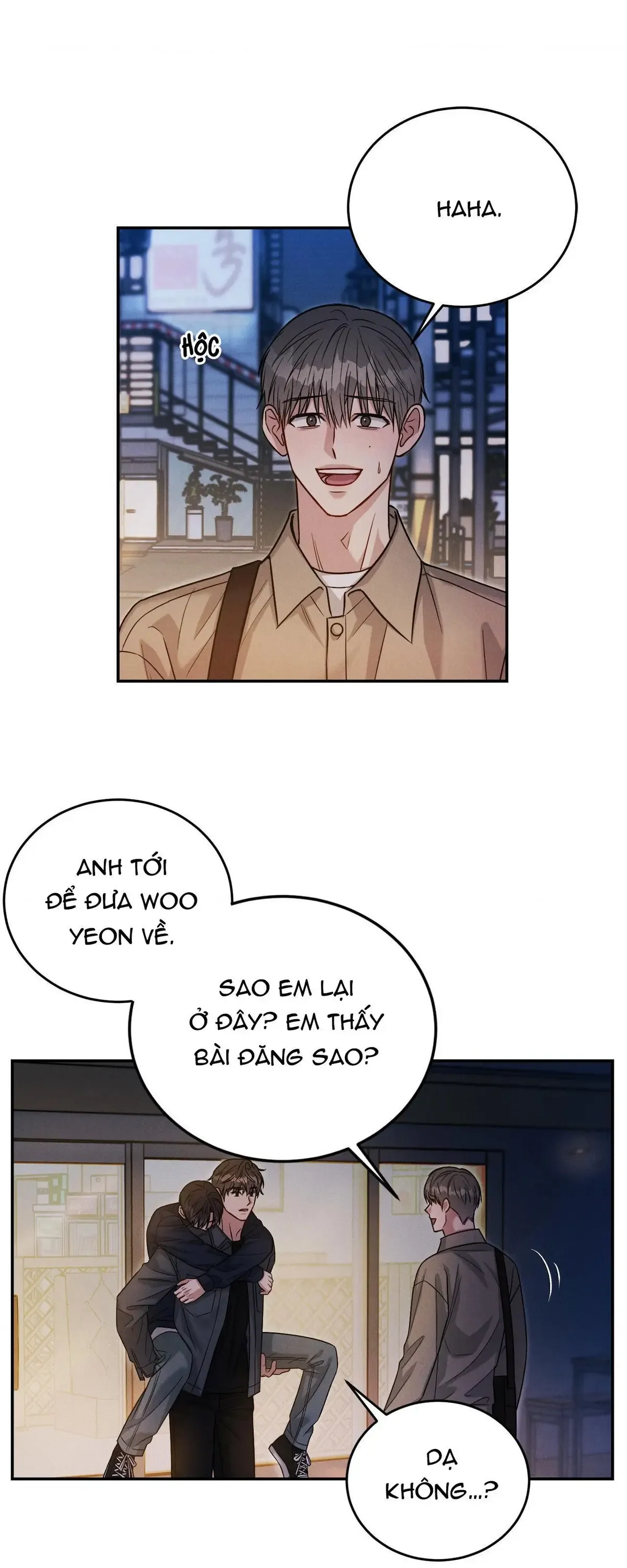 Giả Dược Chương 37 page 48 - Giả Dược