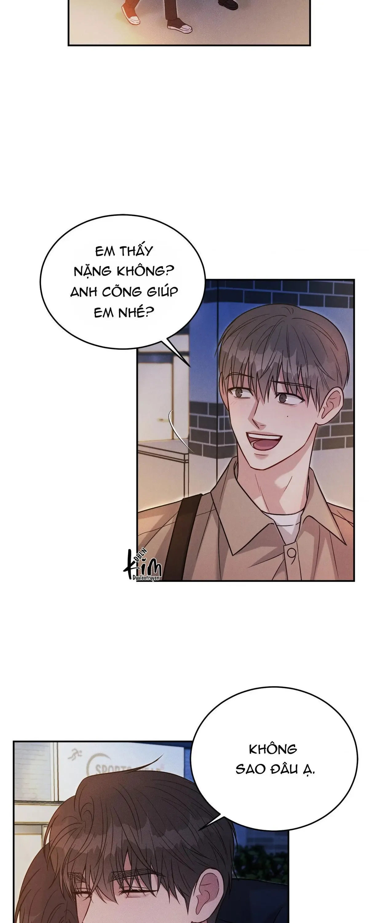Giả Dược Chương 37 page 52 - Giả Dược