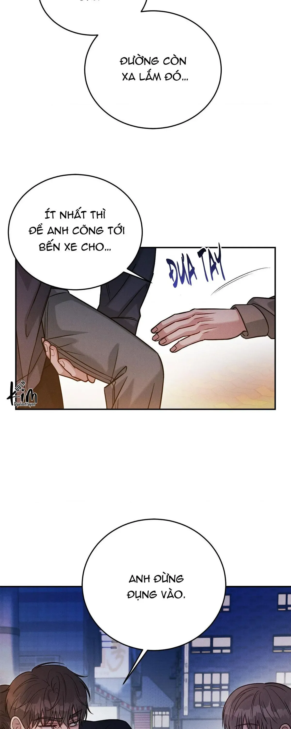 Giả Dược Chương 37 page 54 - Giả Dược