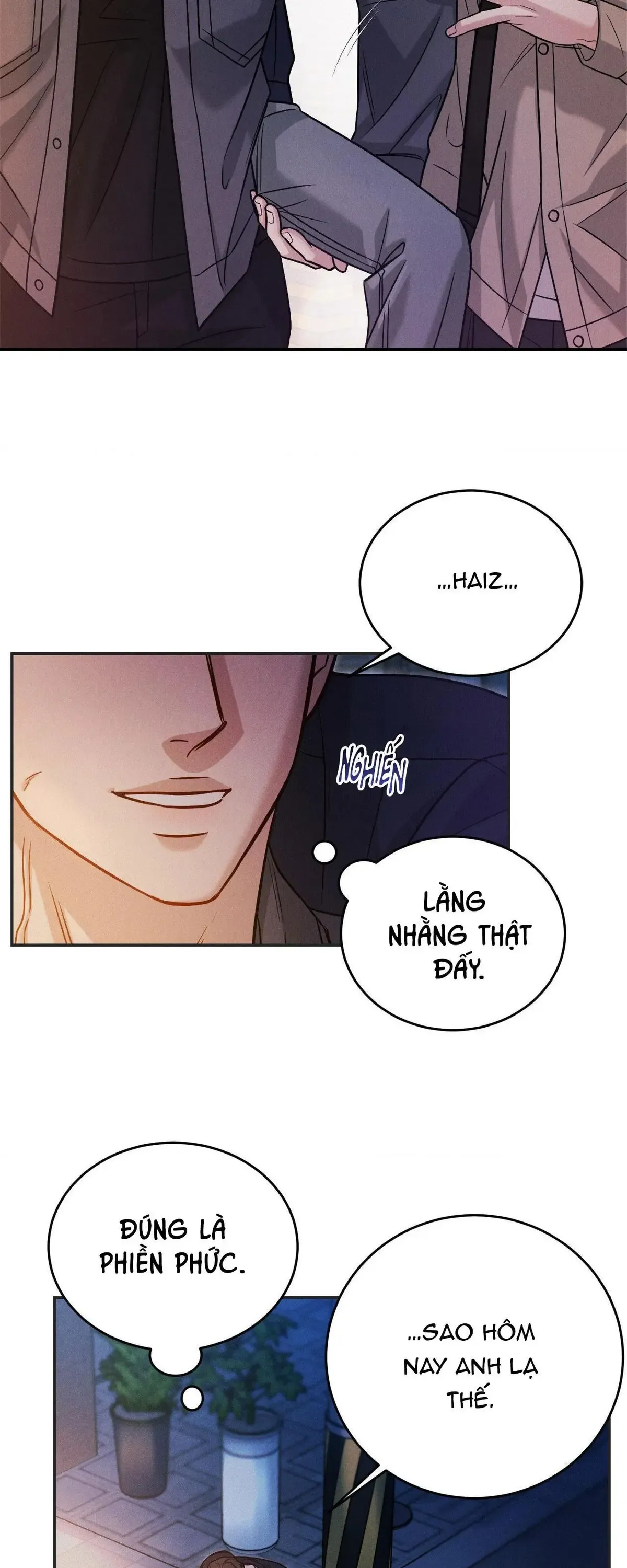Giả Dược Chương 37 page 56 - Giả Dược