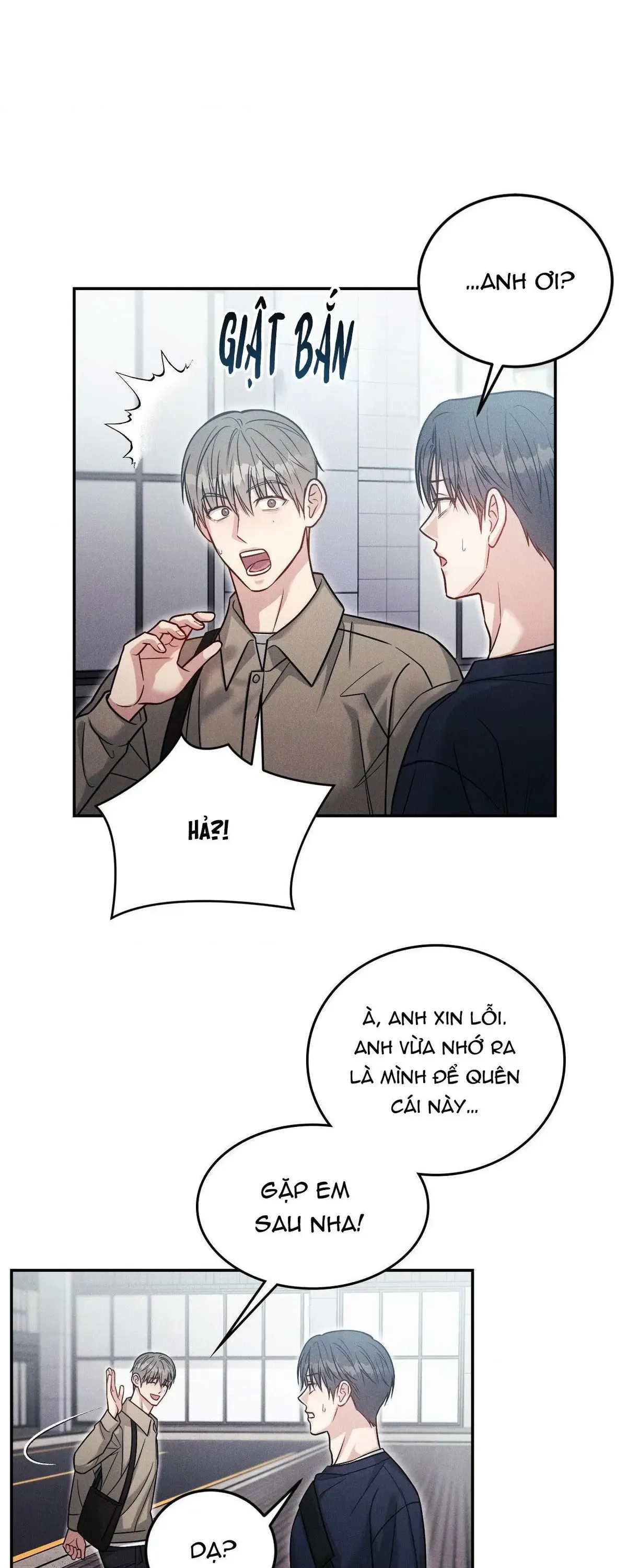 Giả Dược Chương 37 page 8 - Giả Dược