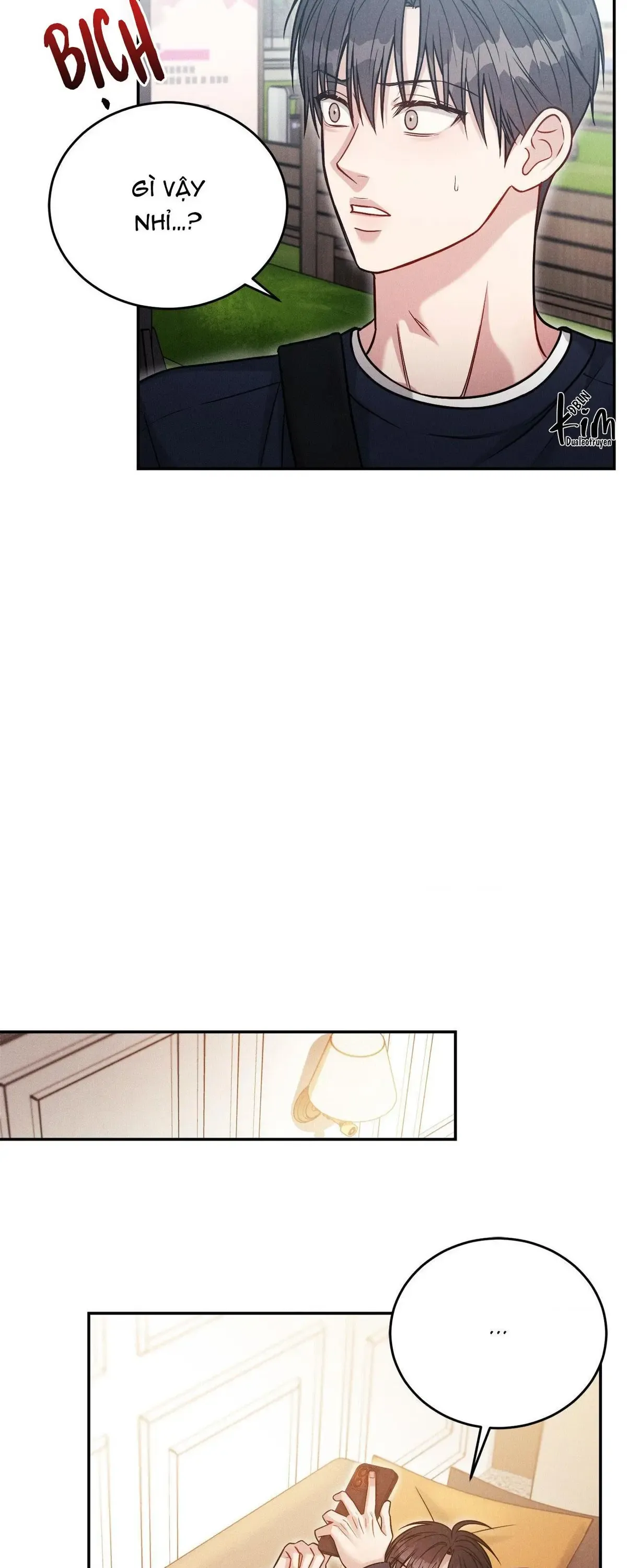 Giả Dược Chương 37 page 10 - Giả Dược