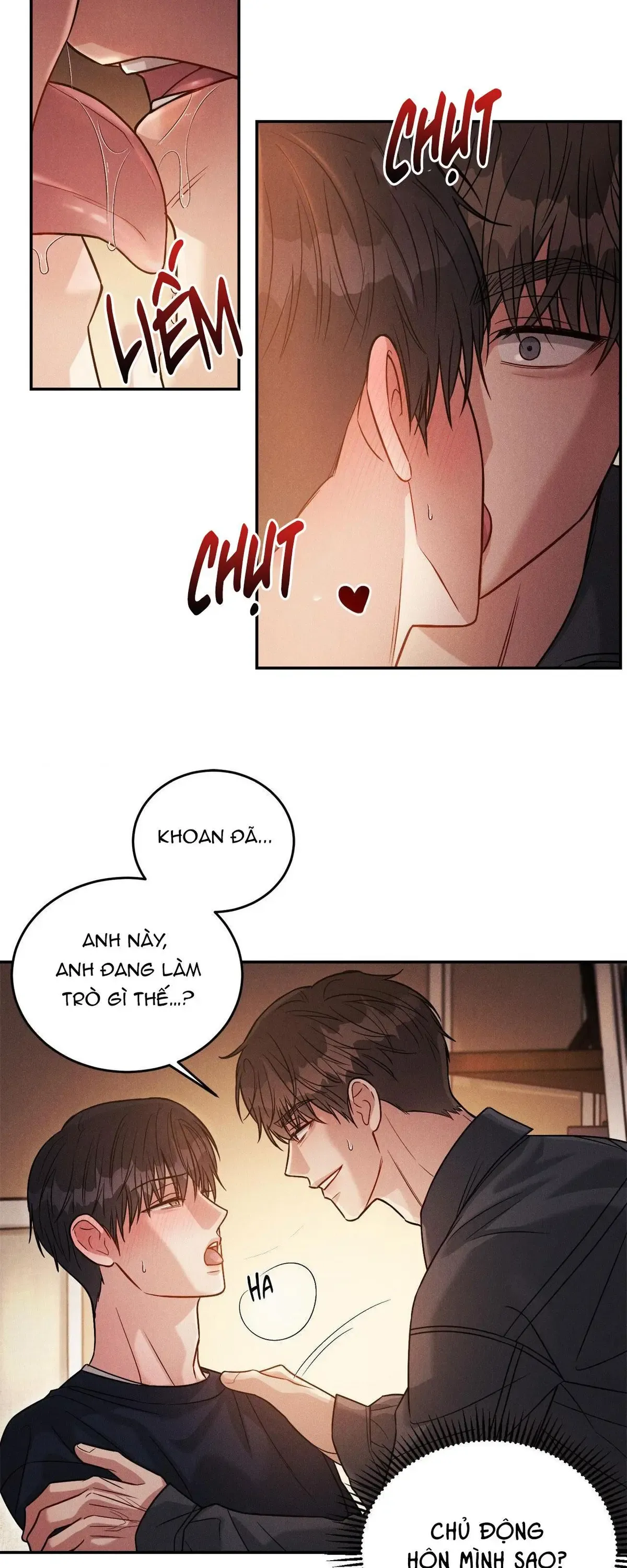 Giả Dược Chương 38 page 14 - Giả Dược