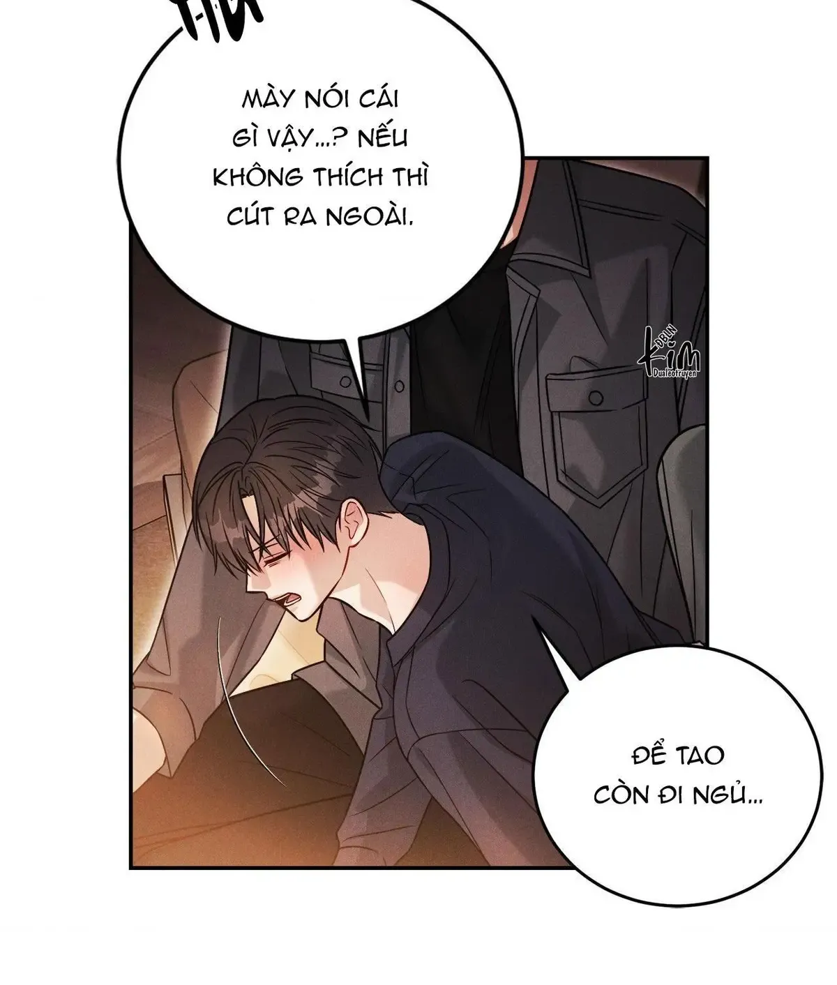 Giả Dược Chương 38 page 19 - Giả Dược