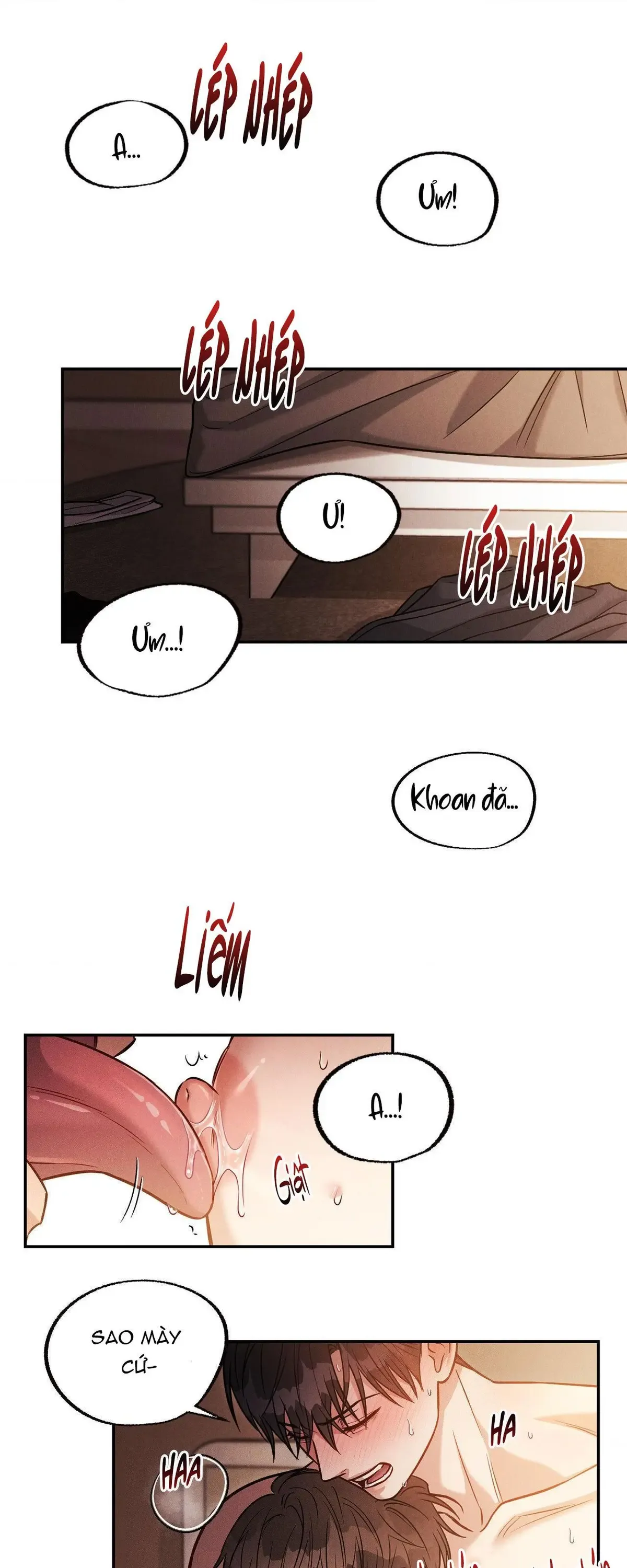 Giả Dược Chương 38 page 22 - Giả Dược