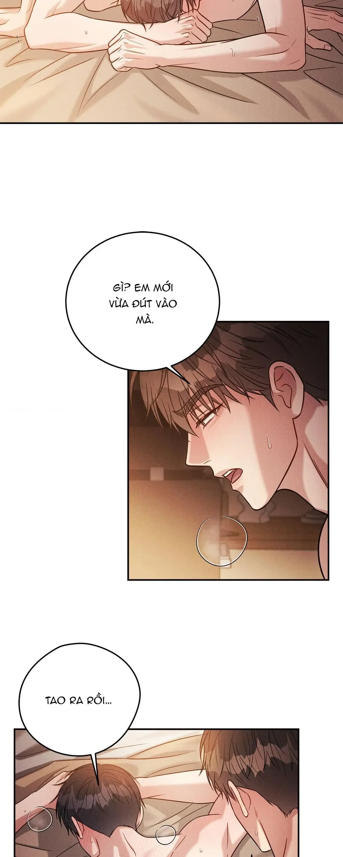 Giả Dược Chương 38 page 30 - Giả Dược