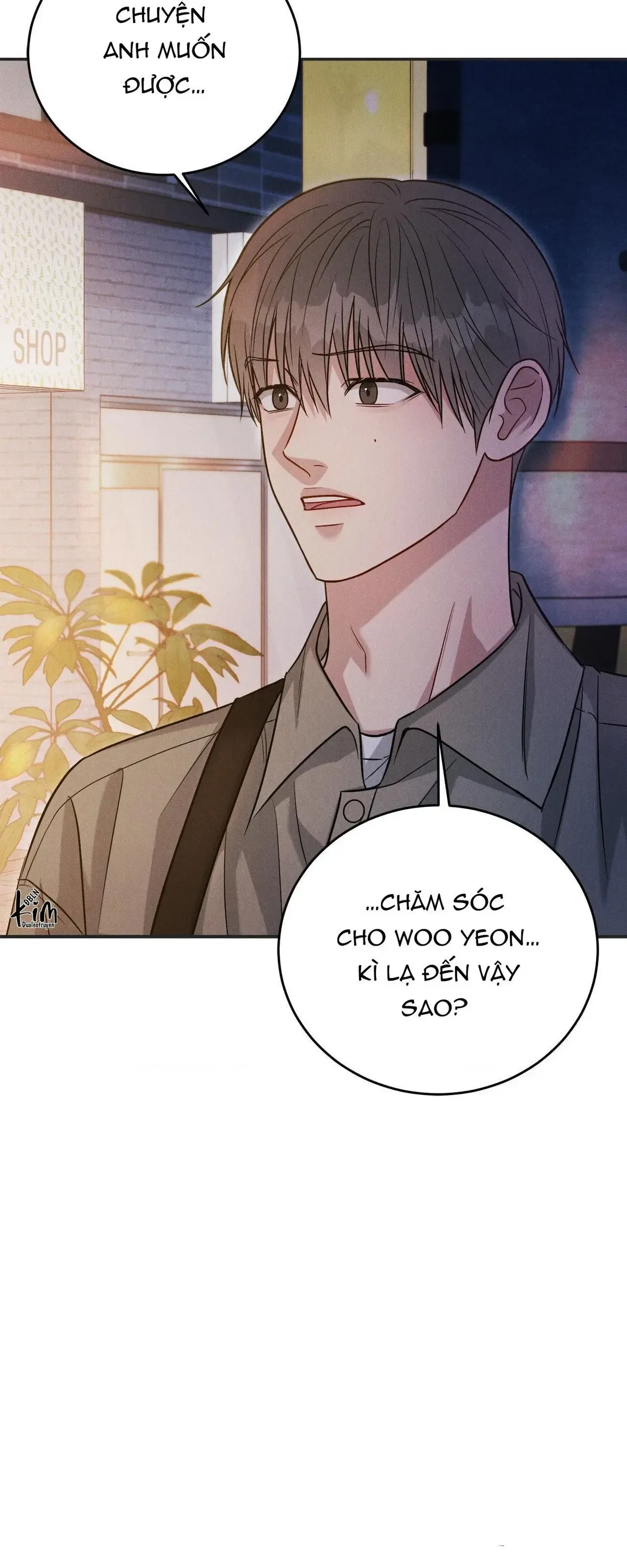 Giả Dược Chương 38 page 4 - Giả Dược