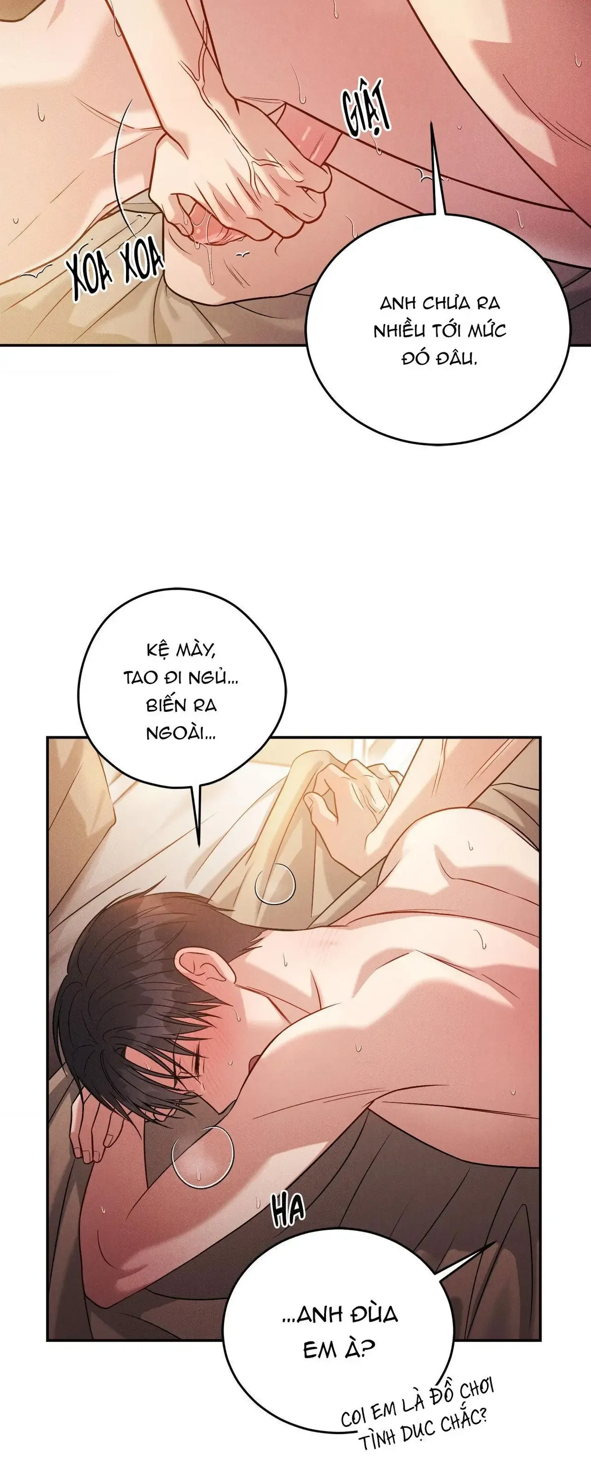 Giả Dược Chương 38 page 32 - Giả Dược