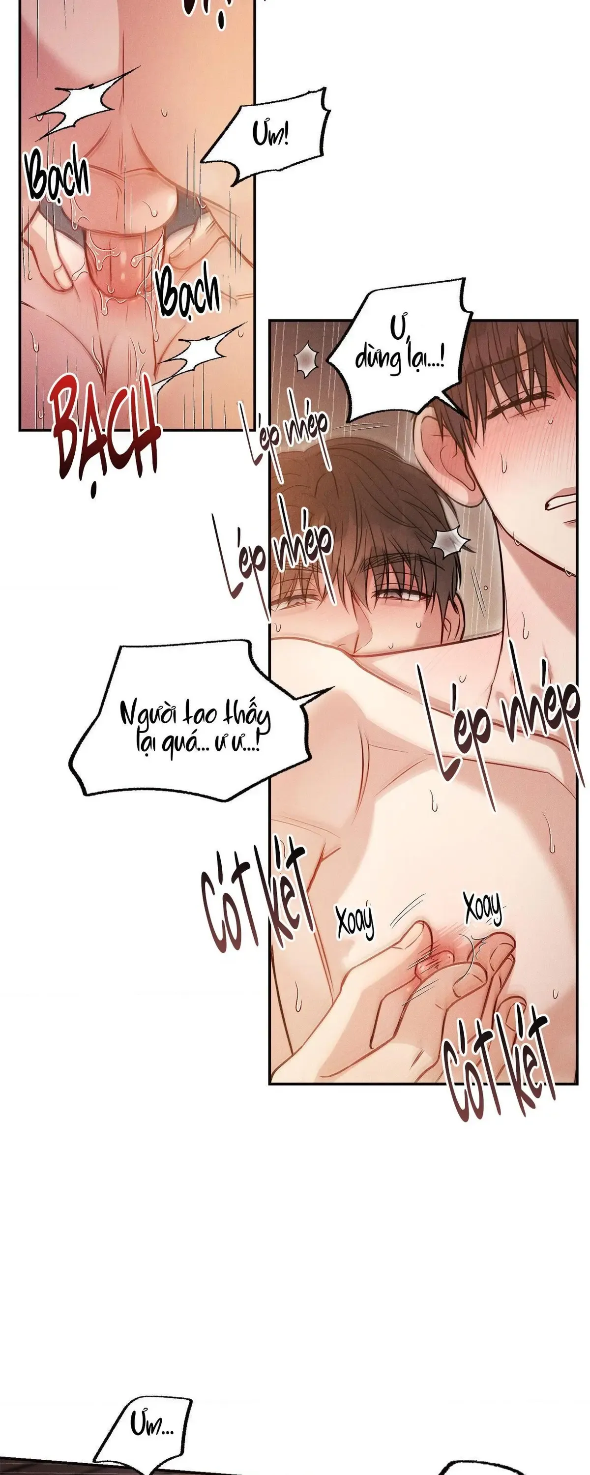 Giả Dược Chương 38 page 38 - Giả Dược