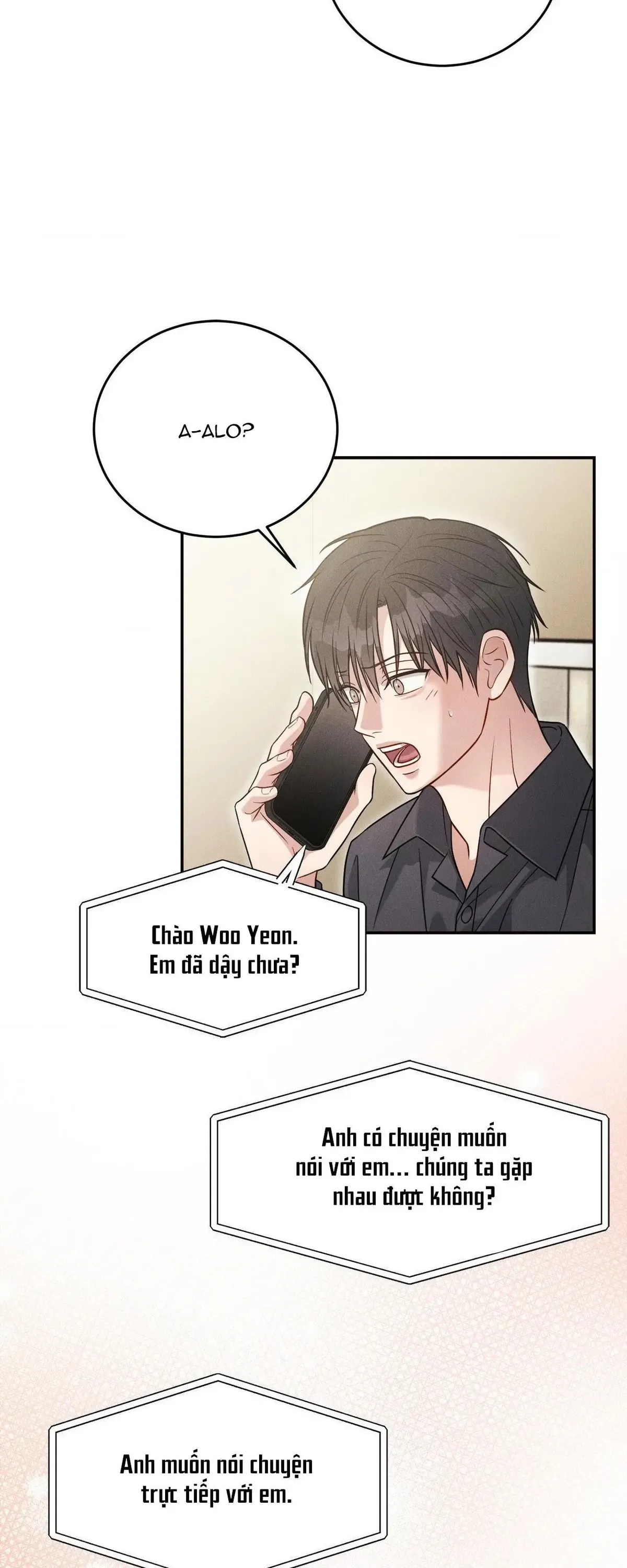 Giả Dược Chương 38 page 46 - Giả Dược