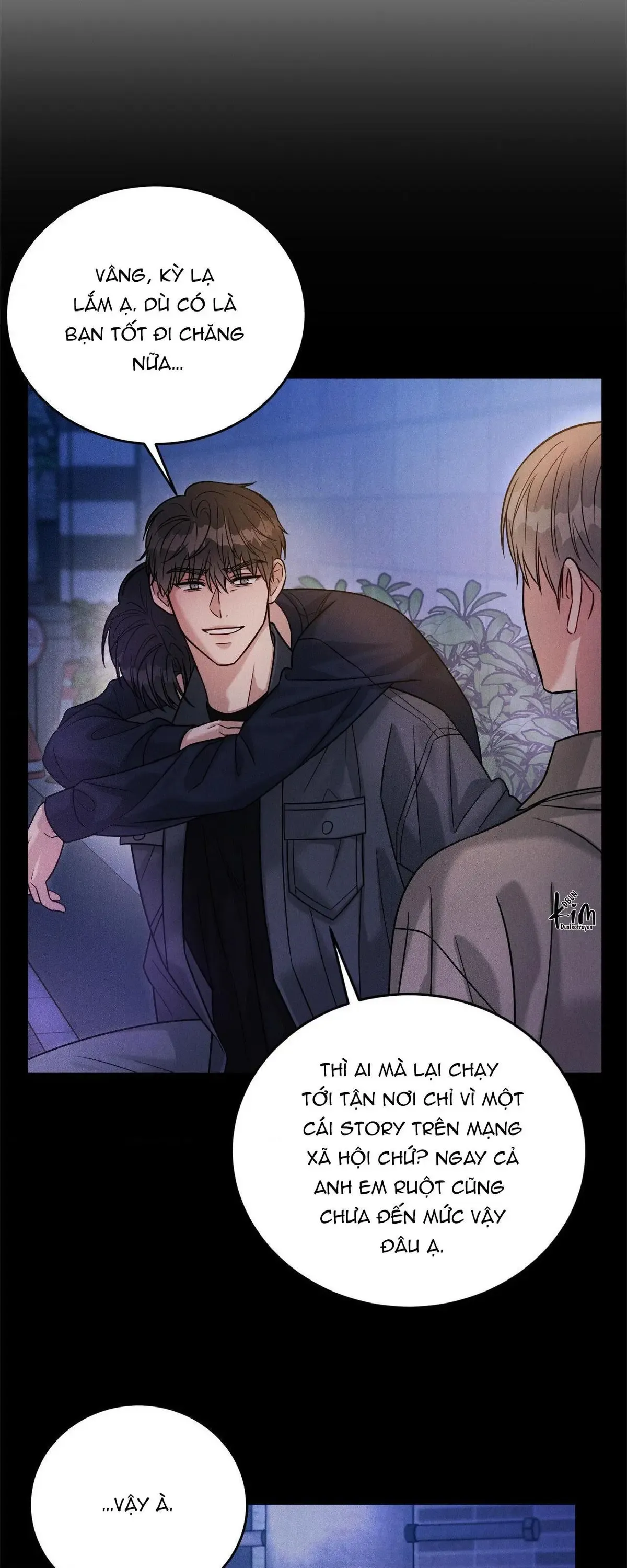 Giả Dược Chương 38 page 8 - Giả Dược