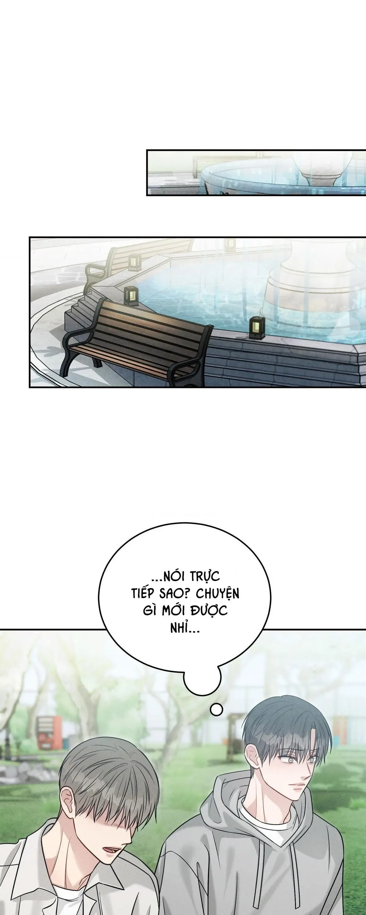 Giả Dược Chương 39 page 2 - Giả Dược