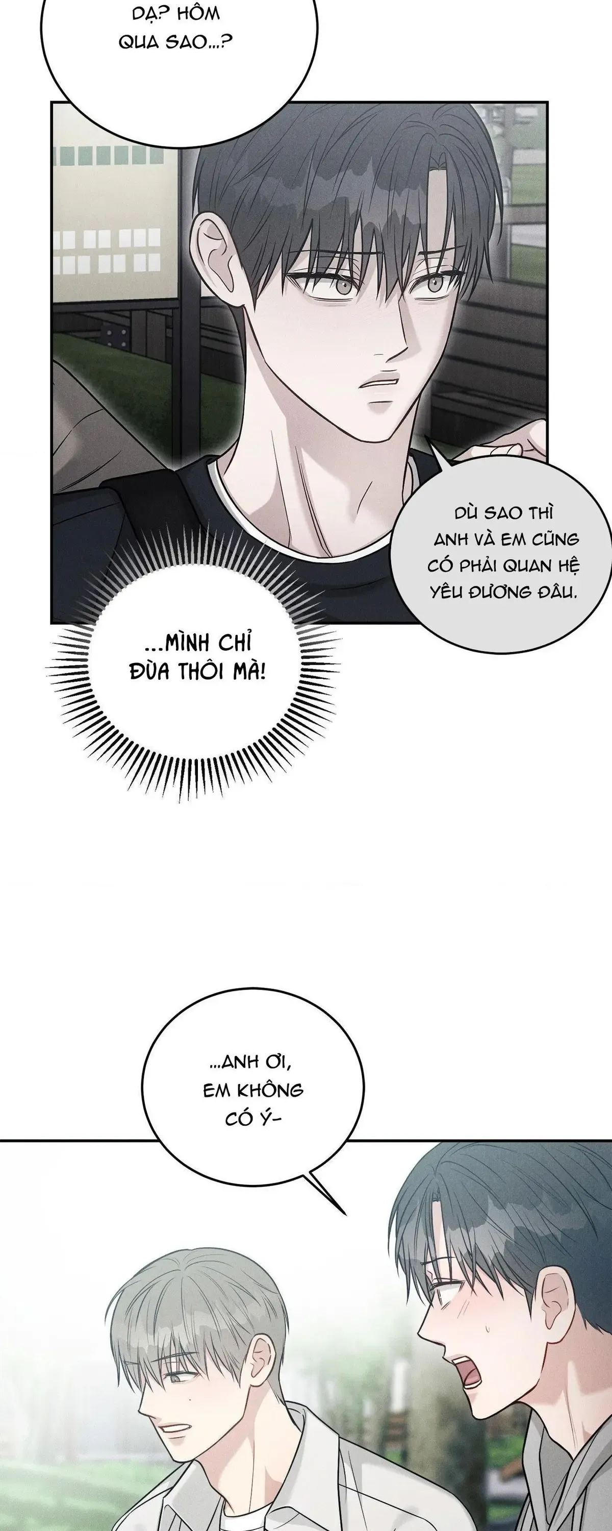 Giả Dược Chương 39 page 4 - Giả Dược