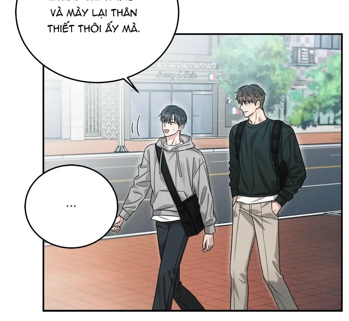 Giả Dược Chương 39 page 39 - Giả Dược