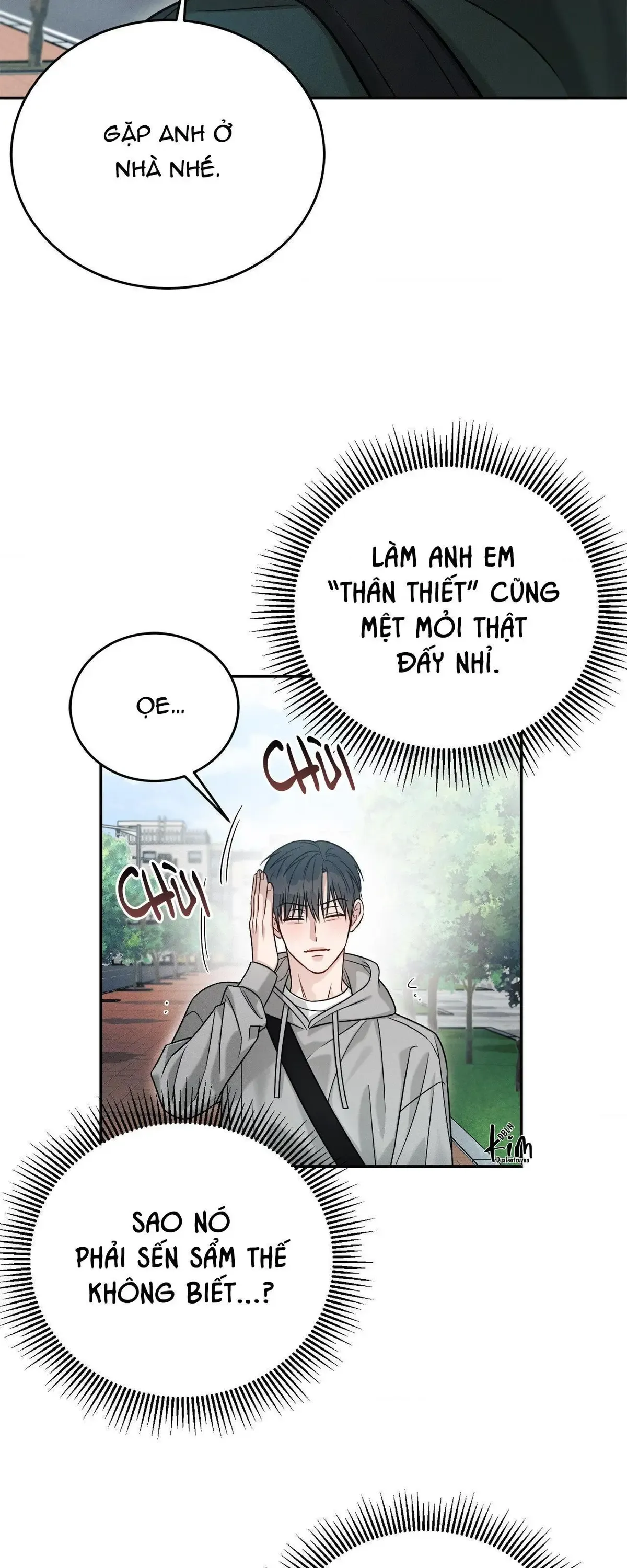 Giả Dược Chương 39 page 52 - Giả Dược