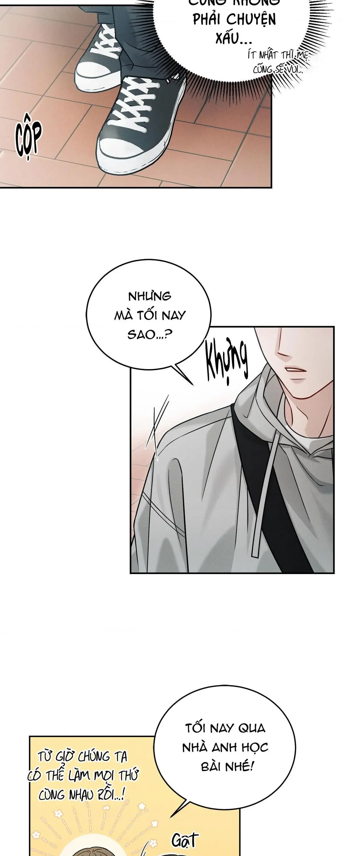 Giả Dược Chương 39 page 54 - Giả Dược