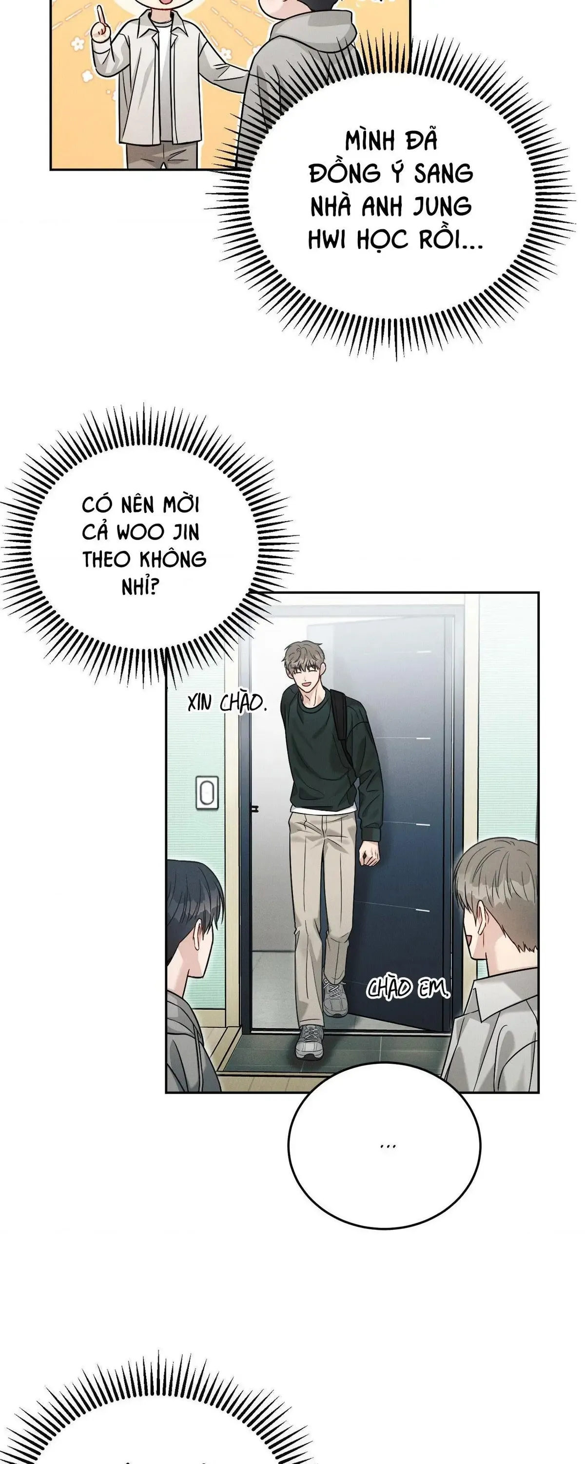 Giả Dược Chương 39 page 56 - Giả Dược